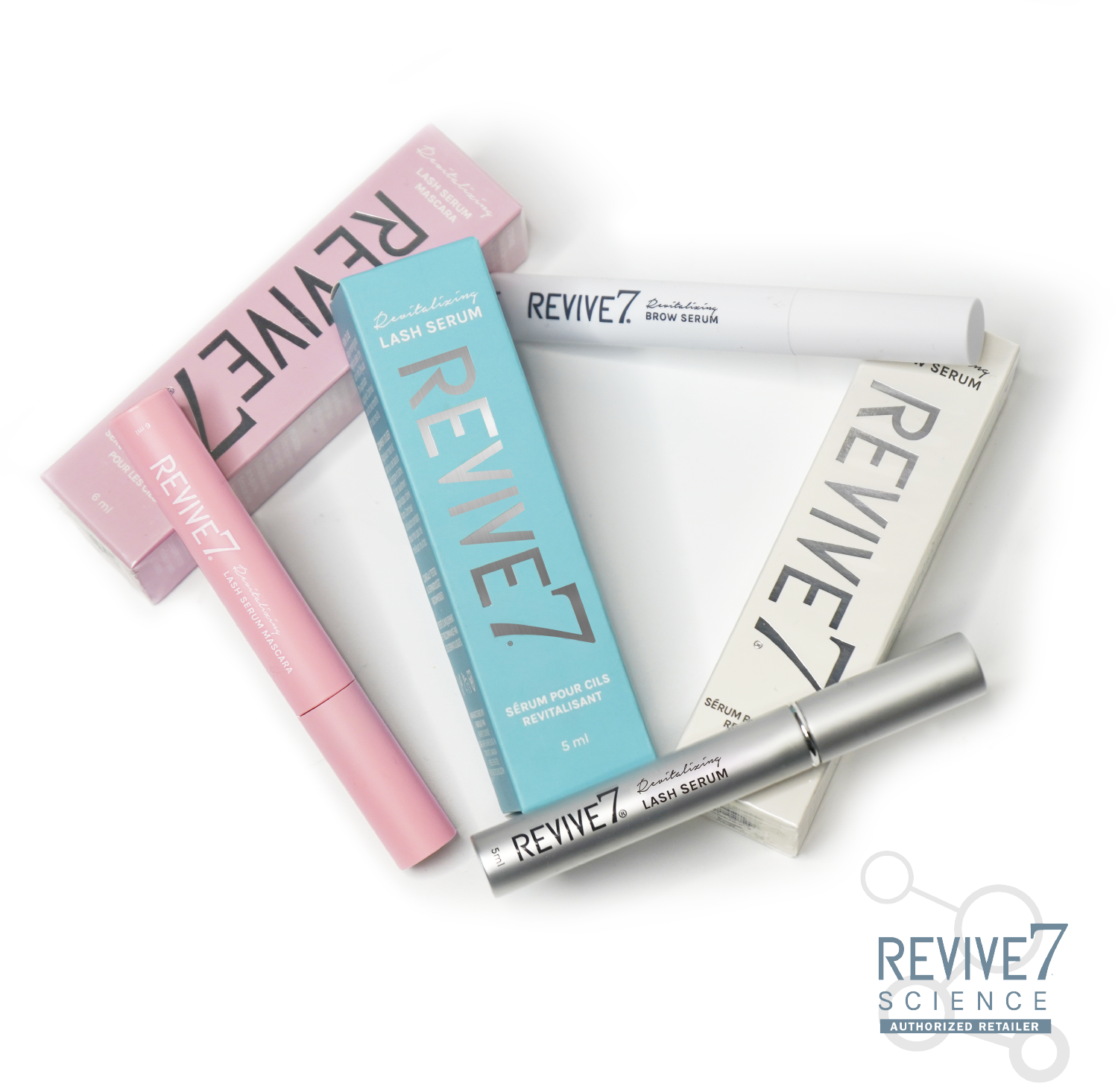 Revive 7 Products