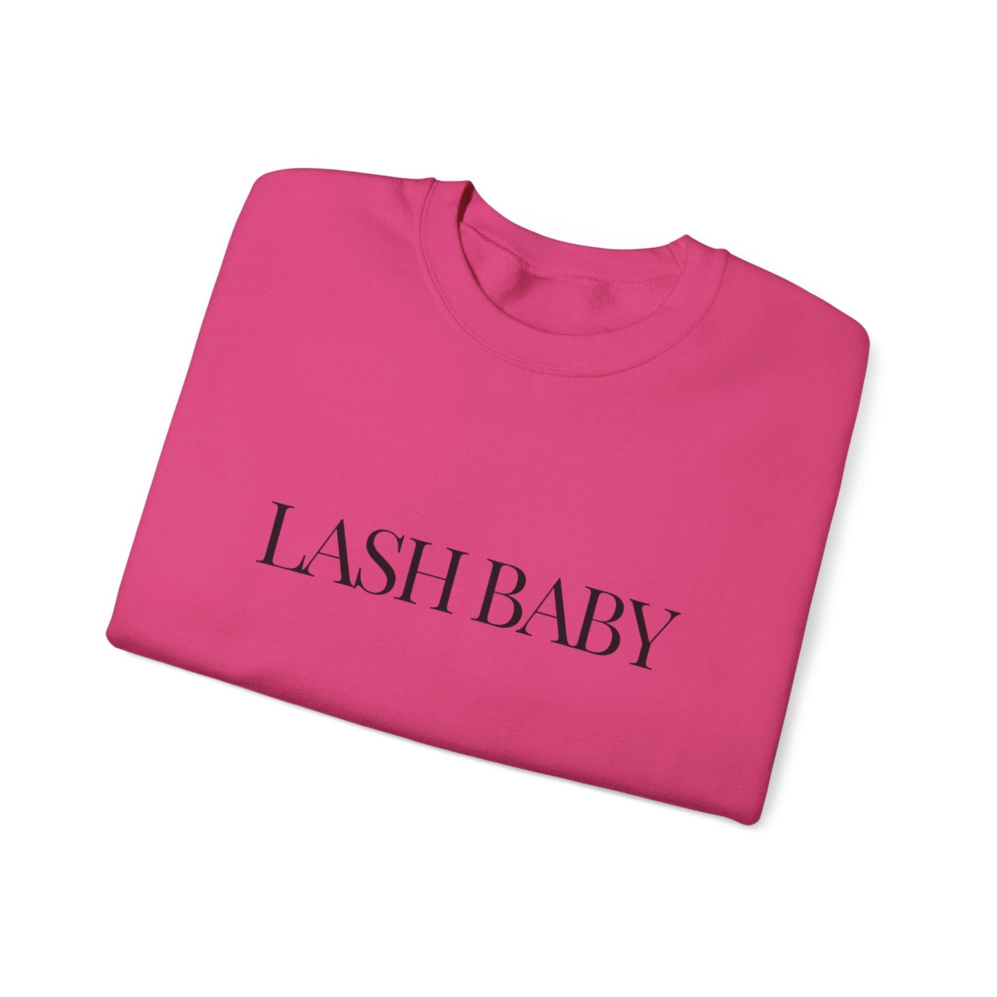 Lash Baby Crewneck Sweatshirt