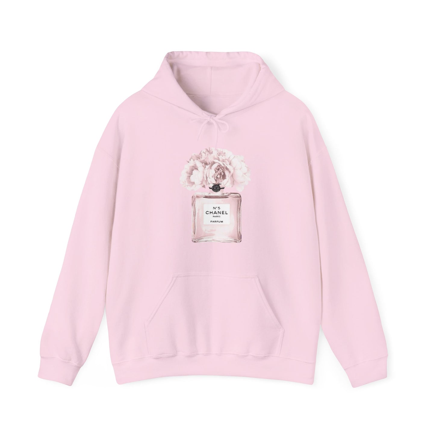 Chanel No 5 Hoodie Sweatshirt