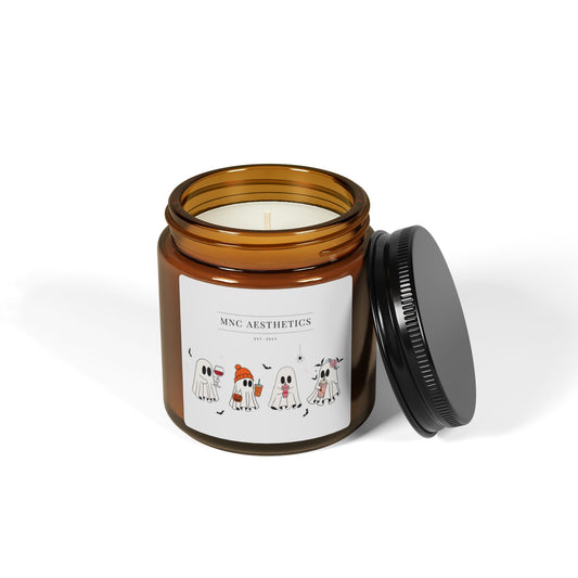 Ghoulish Glow Soy Candle