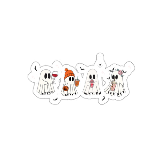 Ghoulish Glow Stickers