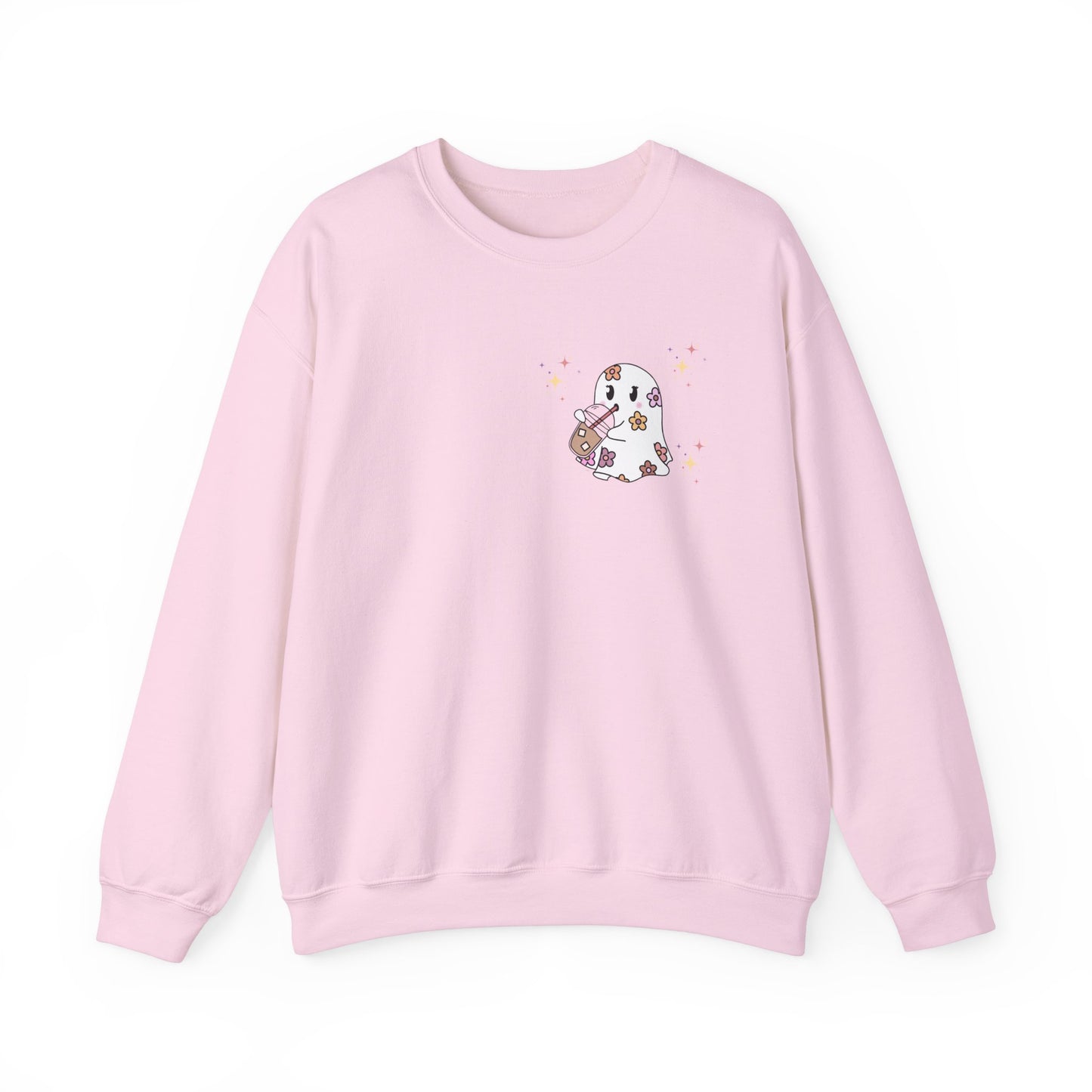 Ghostly Sparkles Sweatshirt