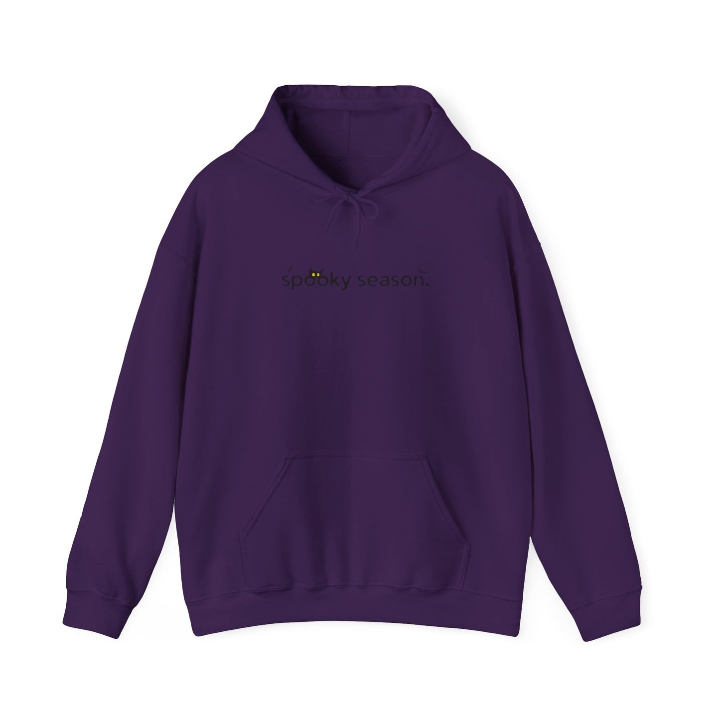 Spooky Season Hoodie Sweatshirt