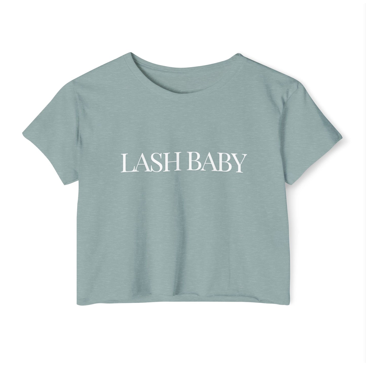 Crop Top - Lash Baby