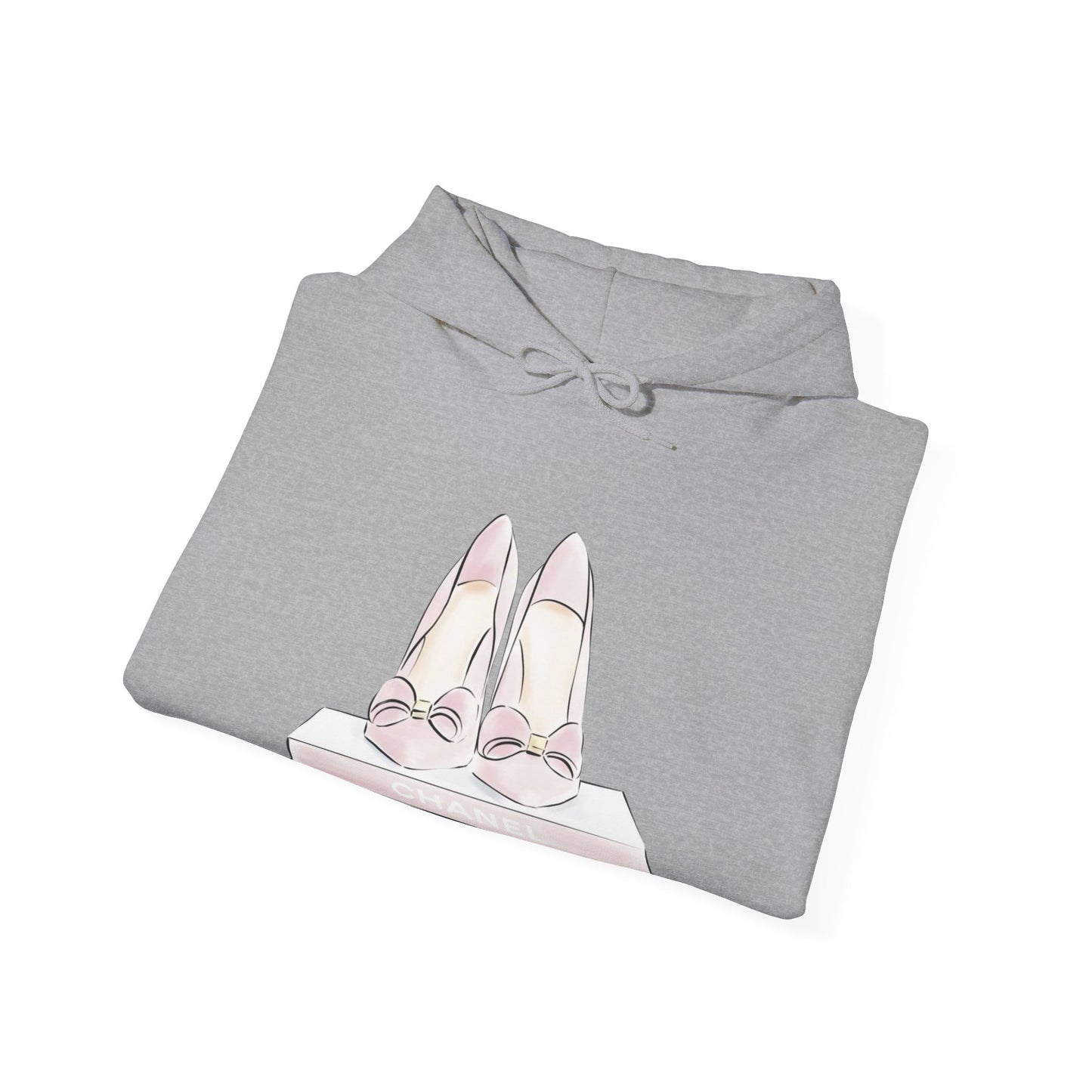 Designer Shoes Hoodie Sweatshirt