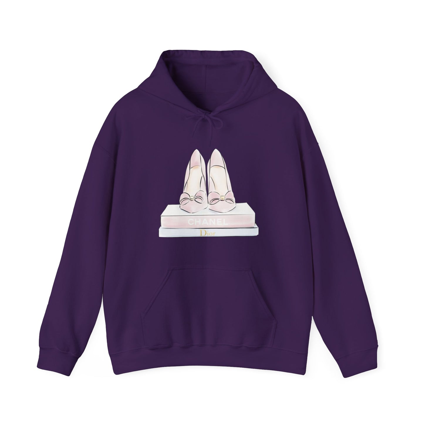 Designer Shoes Hoodie Sweatshirt