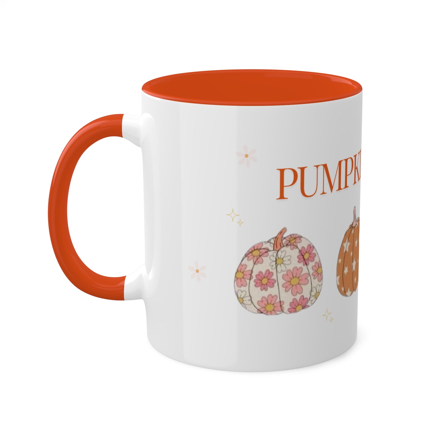 Pumpkin Spice Mug