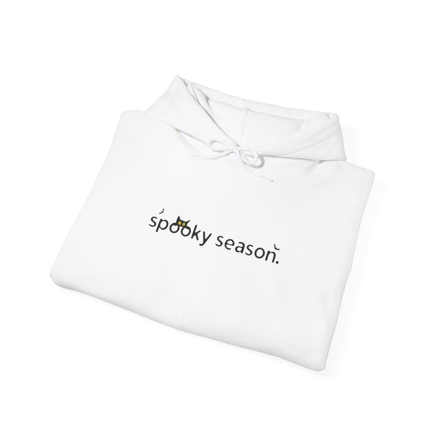 Spooky Season Hoodie Sweatshirt