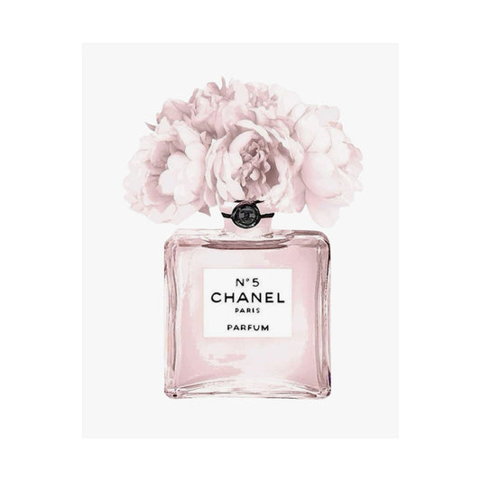 Vertical Posters - Chanel No 5