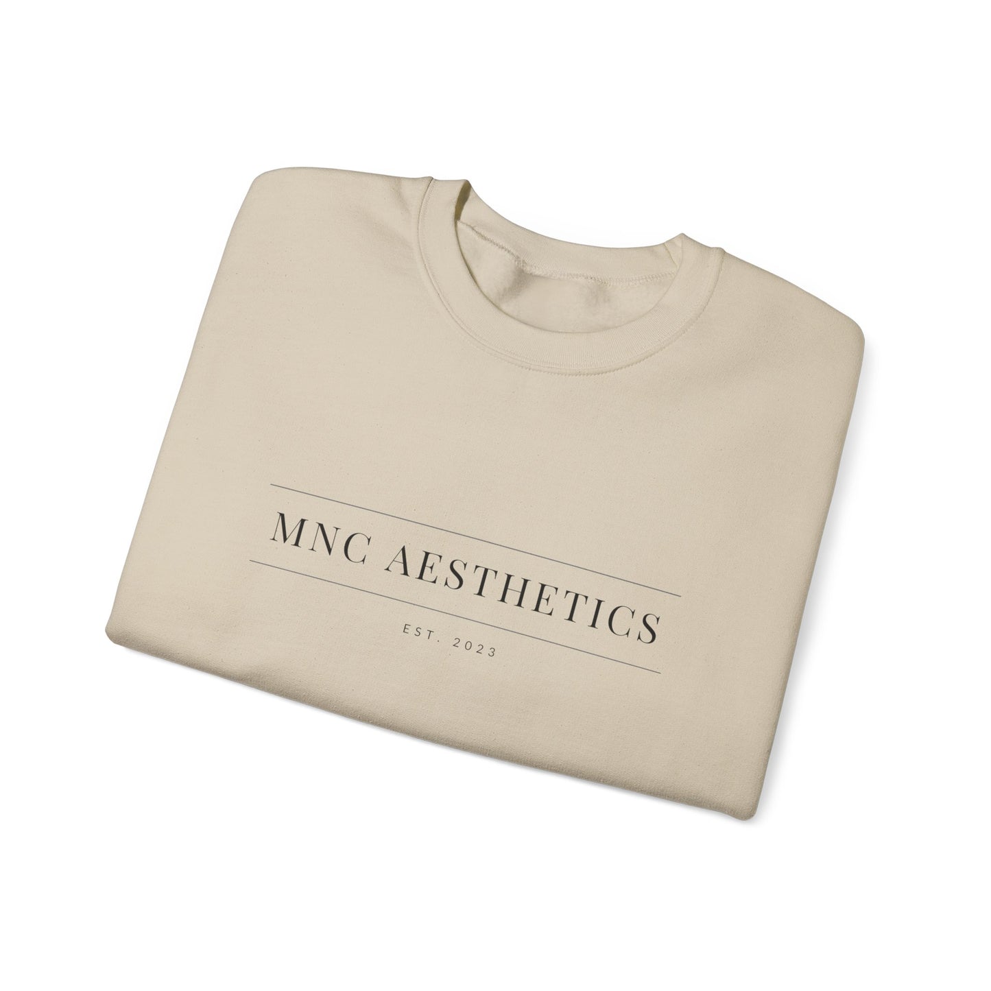 MNC Aesthetics Crewneck