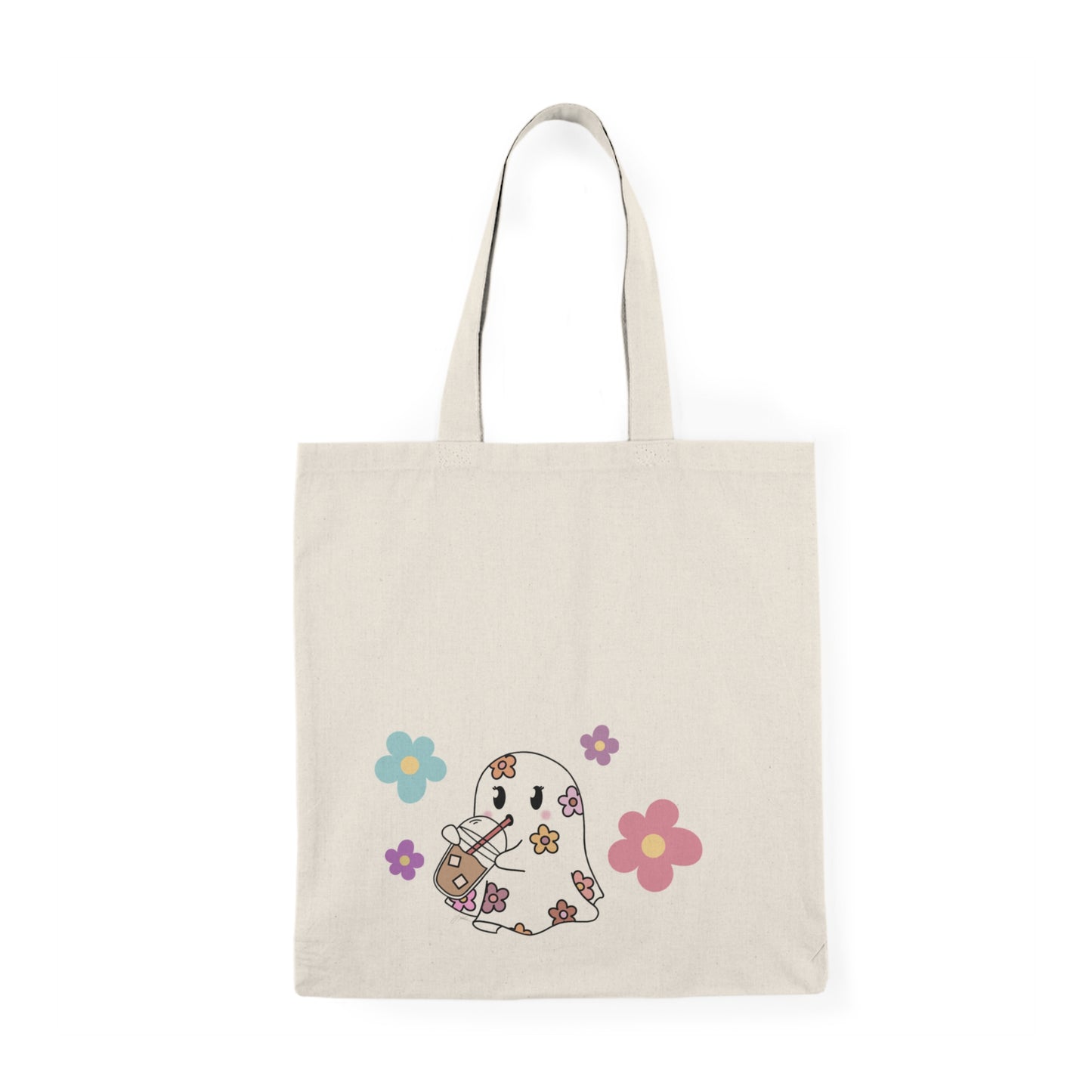 Boo-tiful Brew Tote Bag