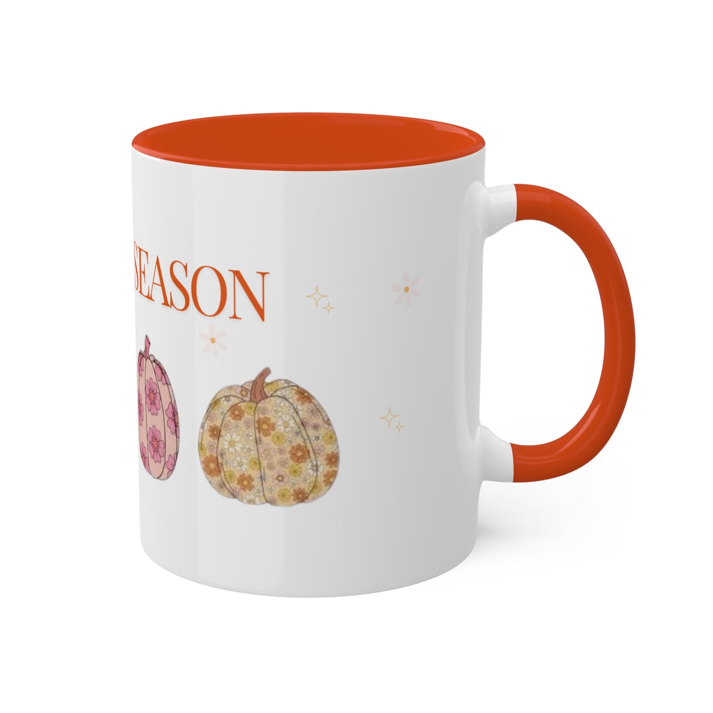 Pumpkin Spice Mug