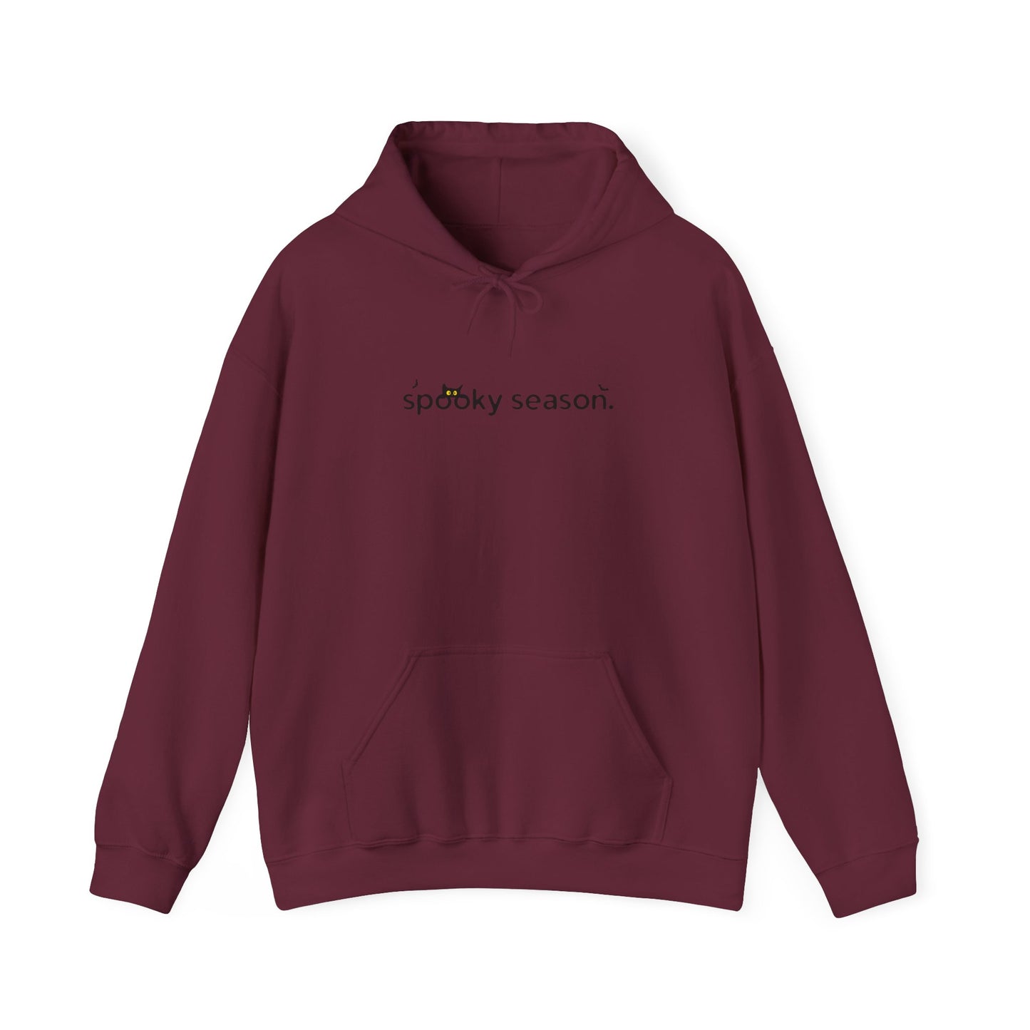 Spooky Season Hoodie Sweatshirt