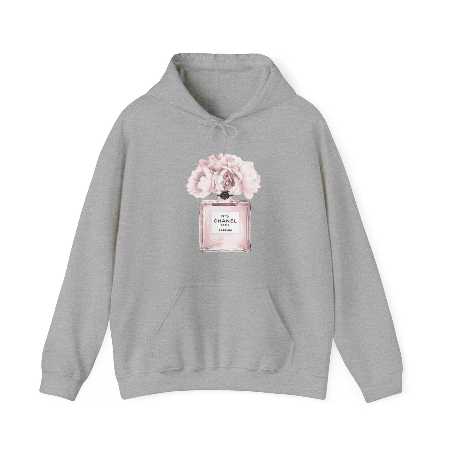 Chanel No 5 Hoodie Sweatshirt