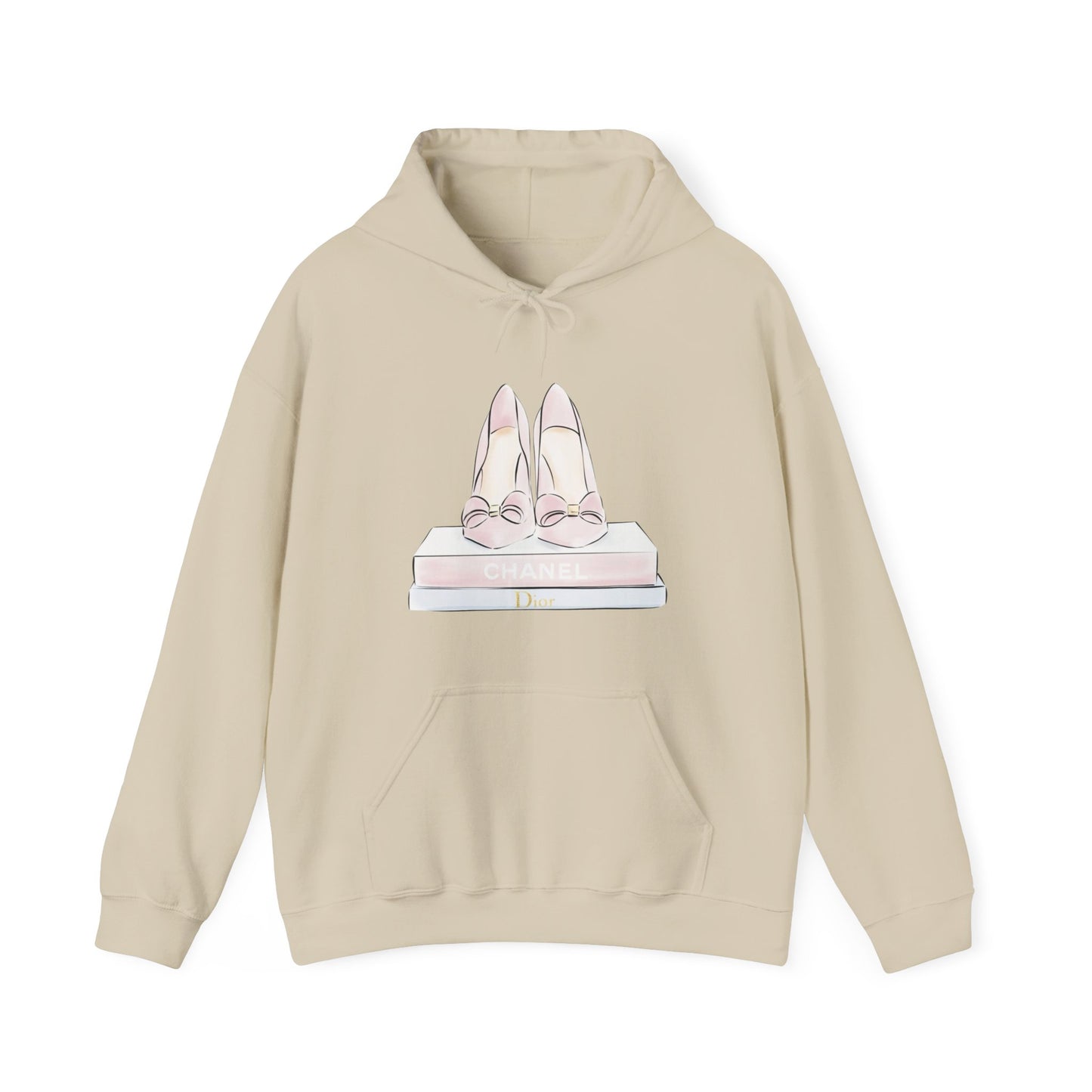 Designer Shoes Hoodie Sweatshirt