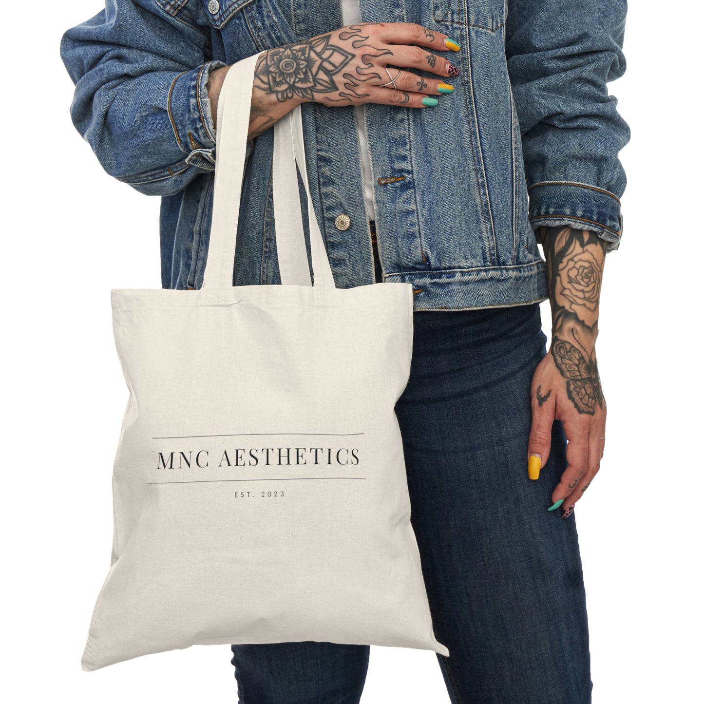 MNC Tote Bag