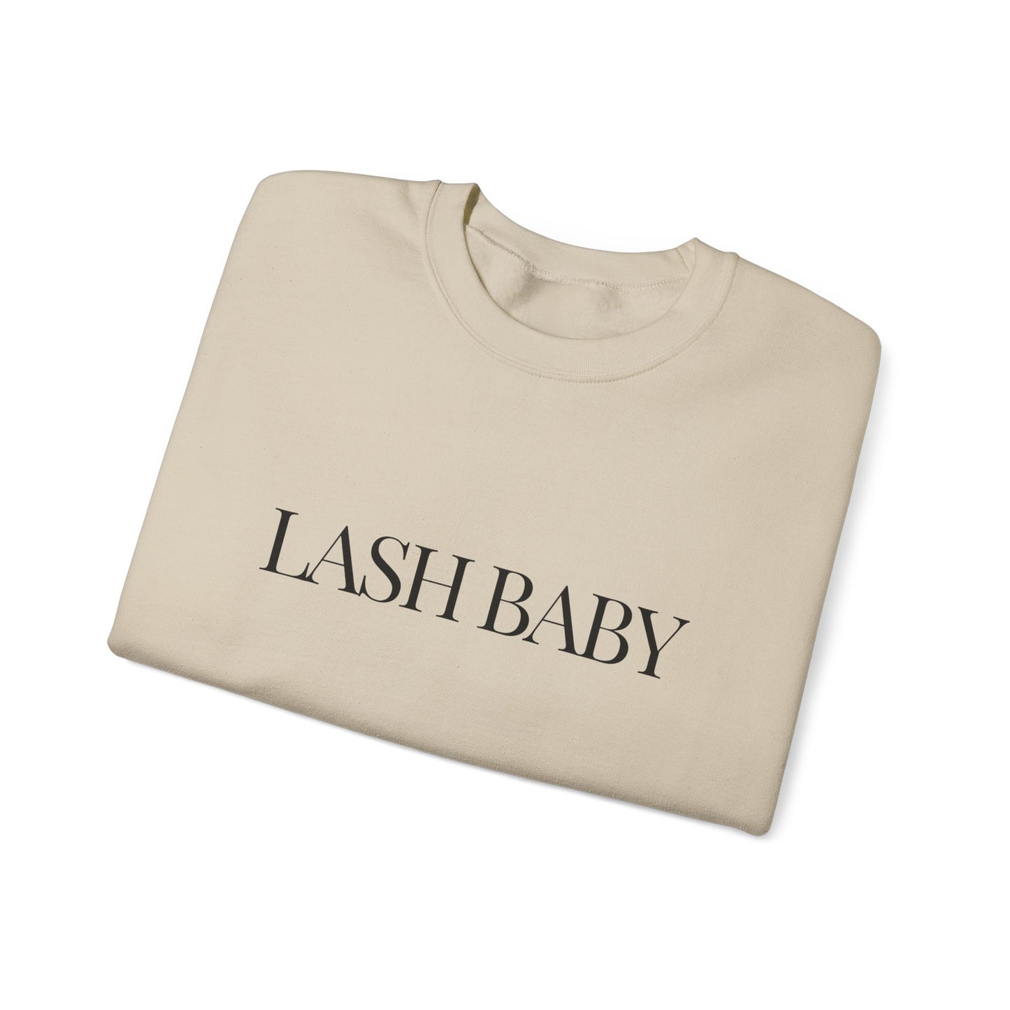 Lash Baby Crewneck Sweatshirt