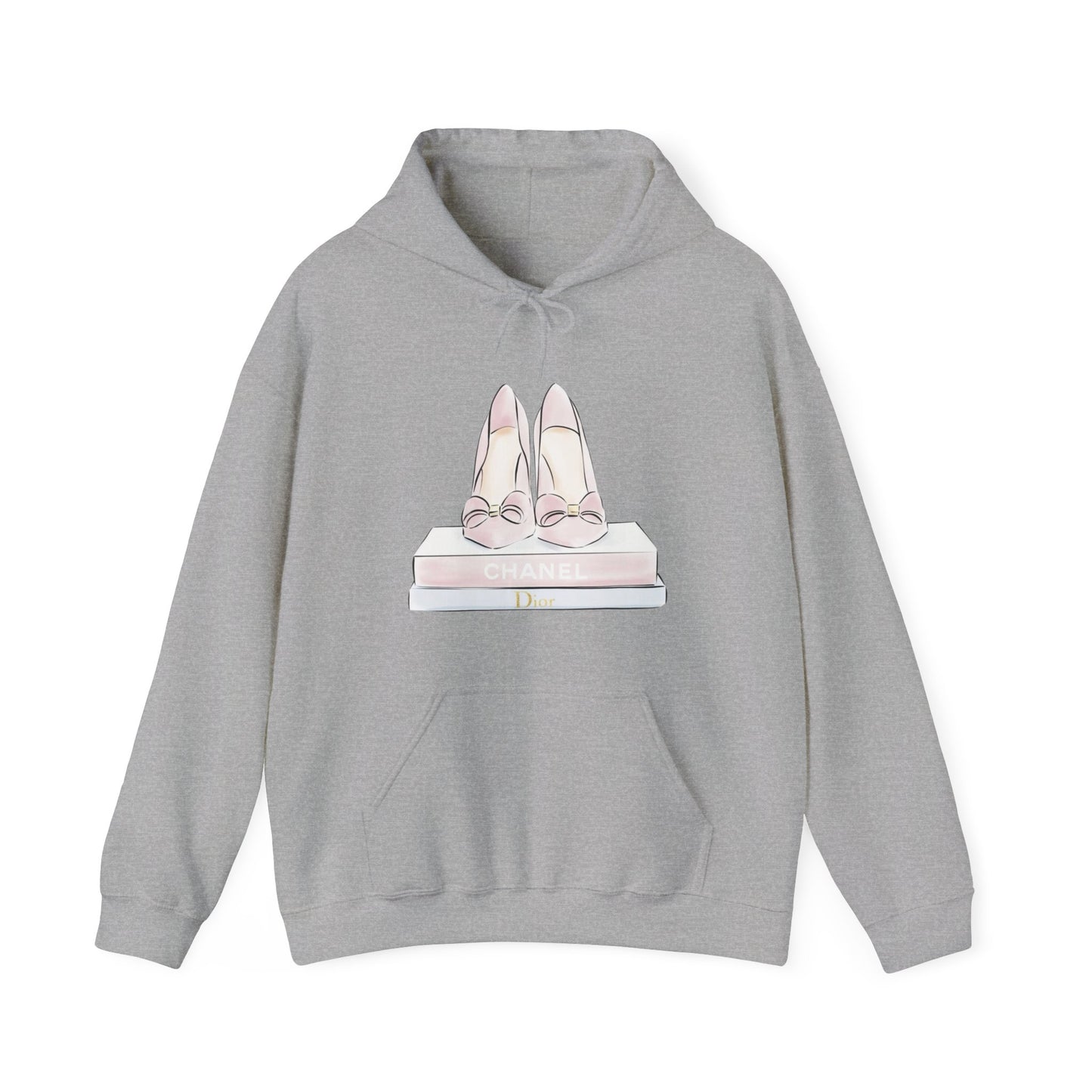 Designer Shoes Hoodie Sweatshirt