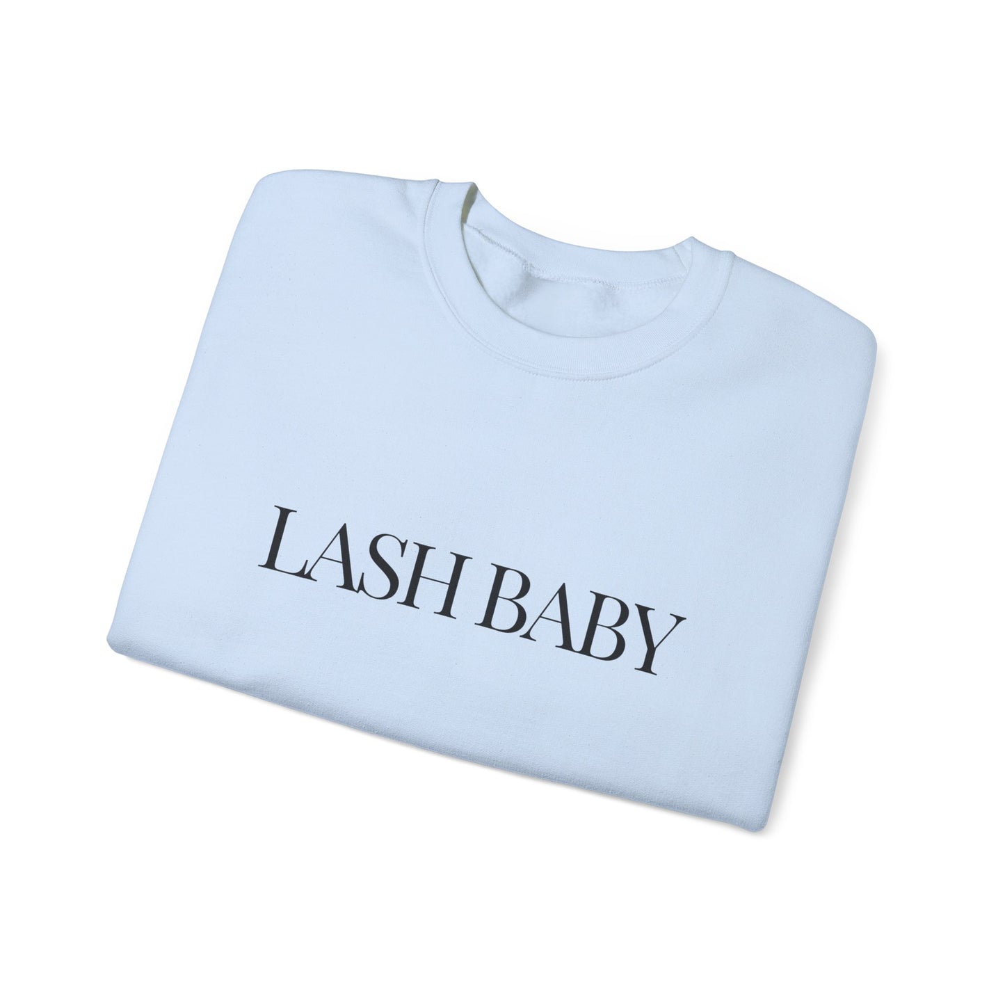 Lash Baby Crewneck Sweatshirt