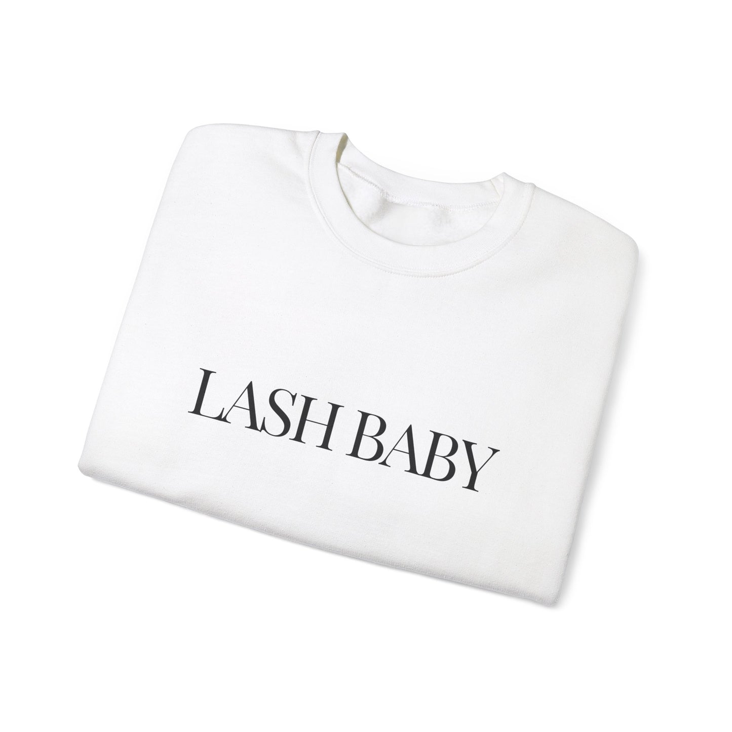 Lash Baby Crewneck Sweatshirt