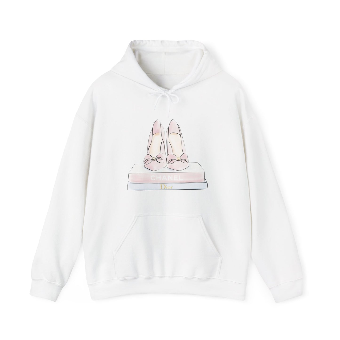 Designer Shoes Hoodie Sweatshirt