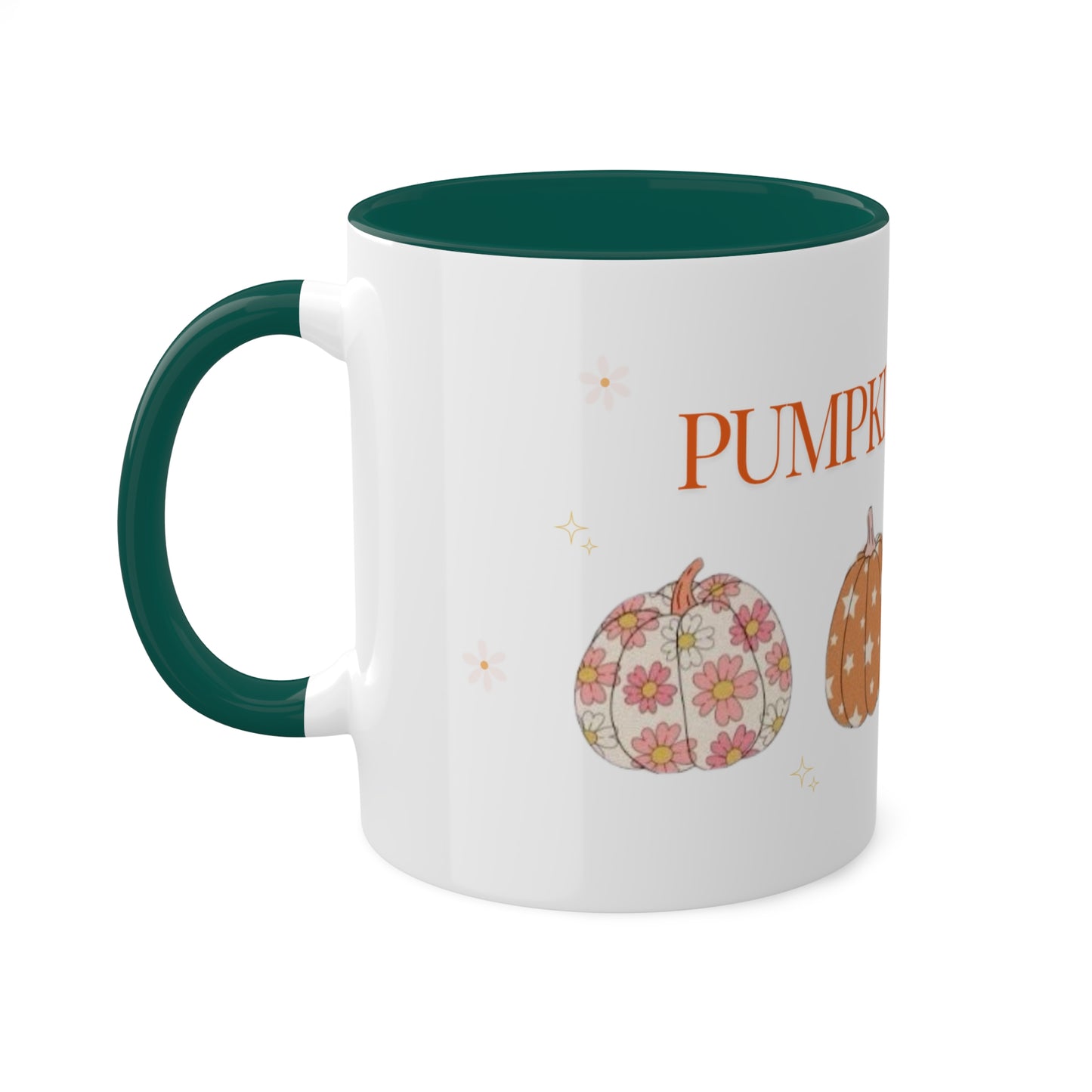 Pumpkin Spice Mug