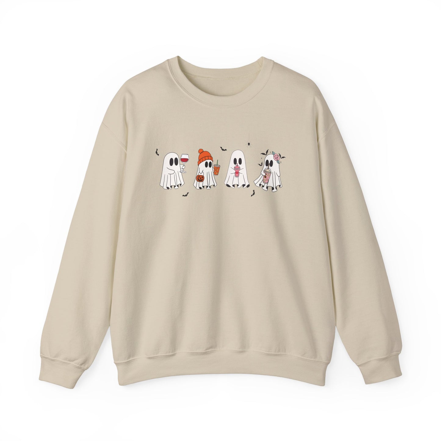 Ghoulish Glow Sweatshirt