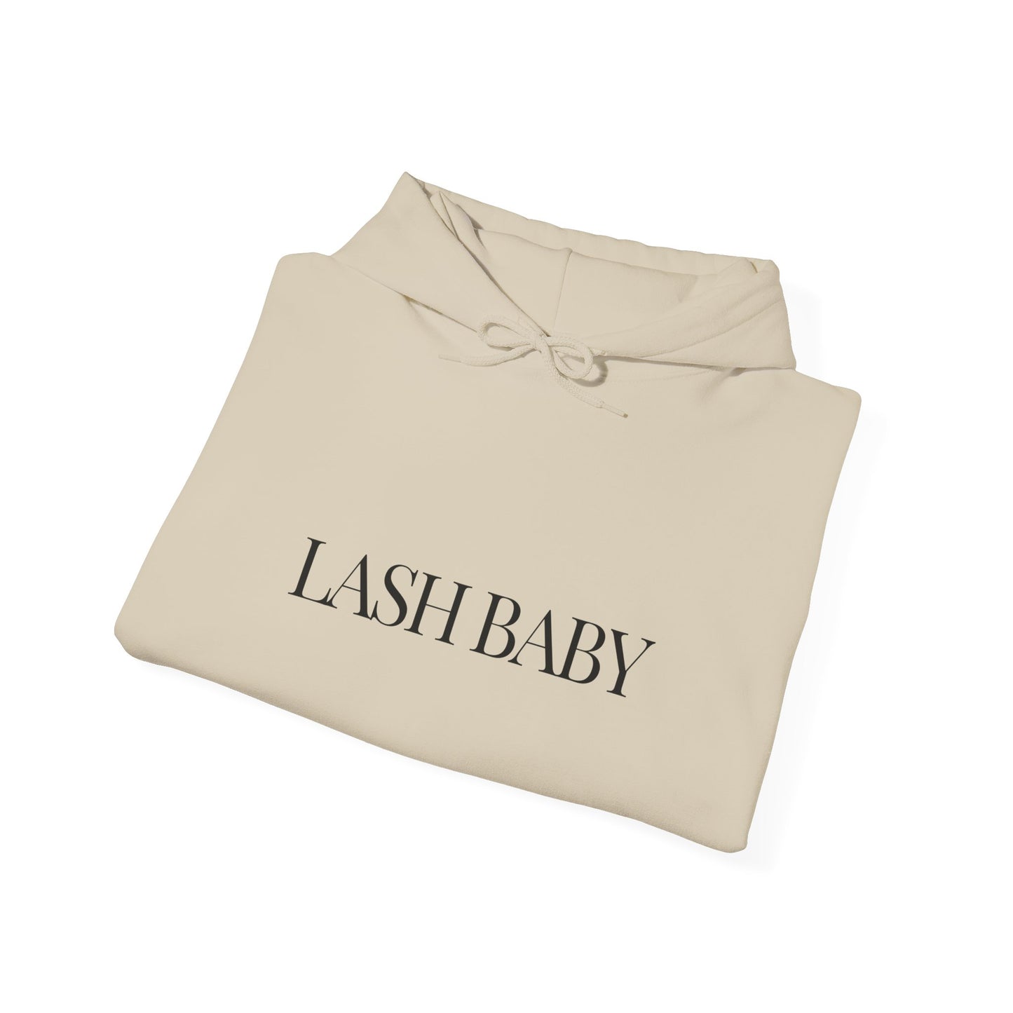 Lash Baby Hooded Sweatshirt