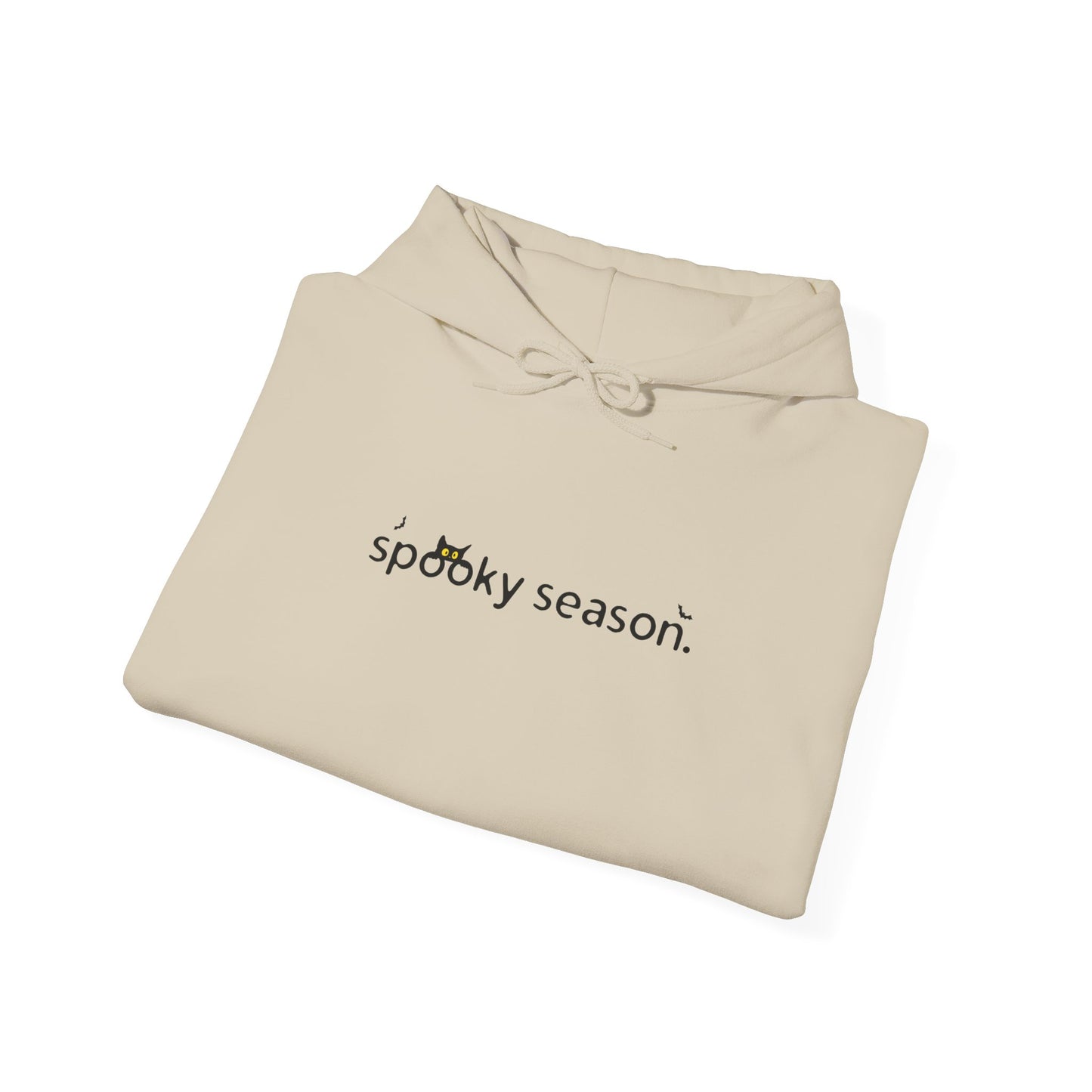 Spooky Season Hoodie Sweatshirt