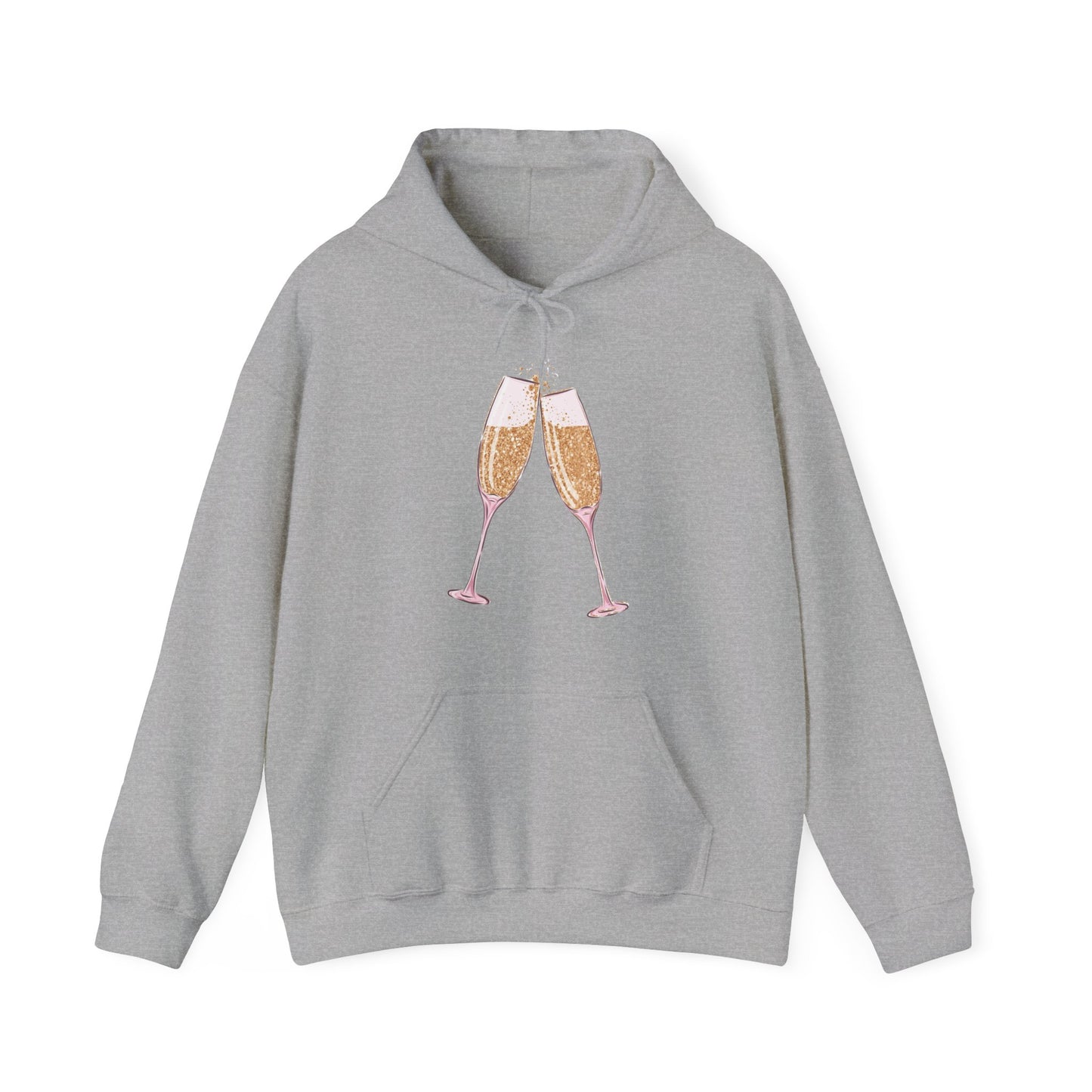 Cheers! Hoodie Sweatshirt