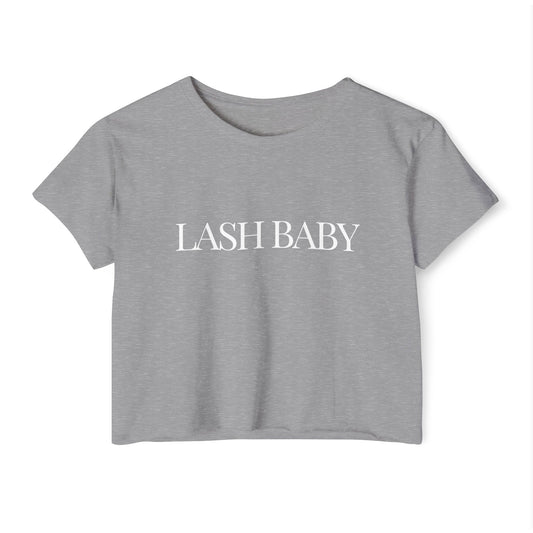 Crop Top - Lash Baby