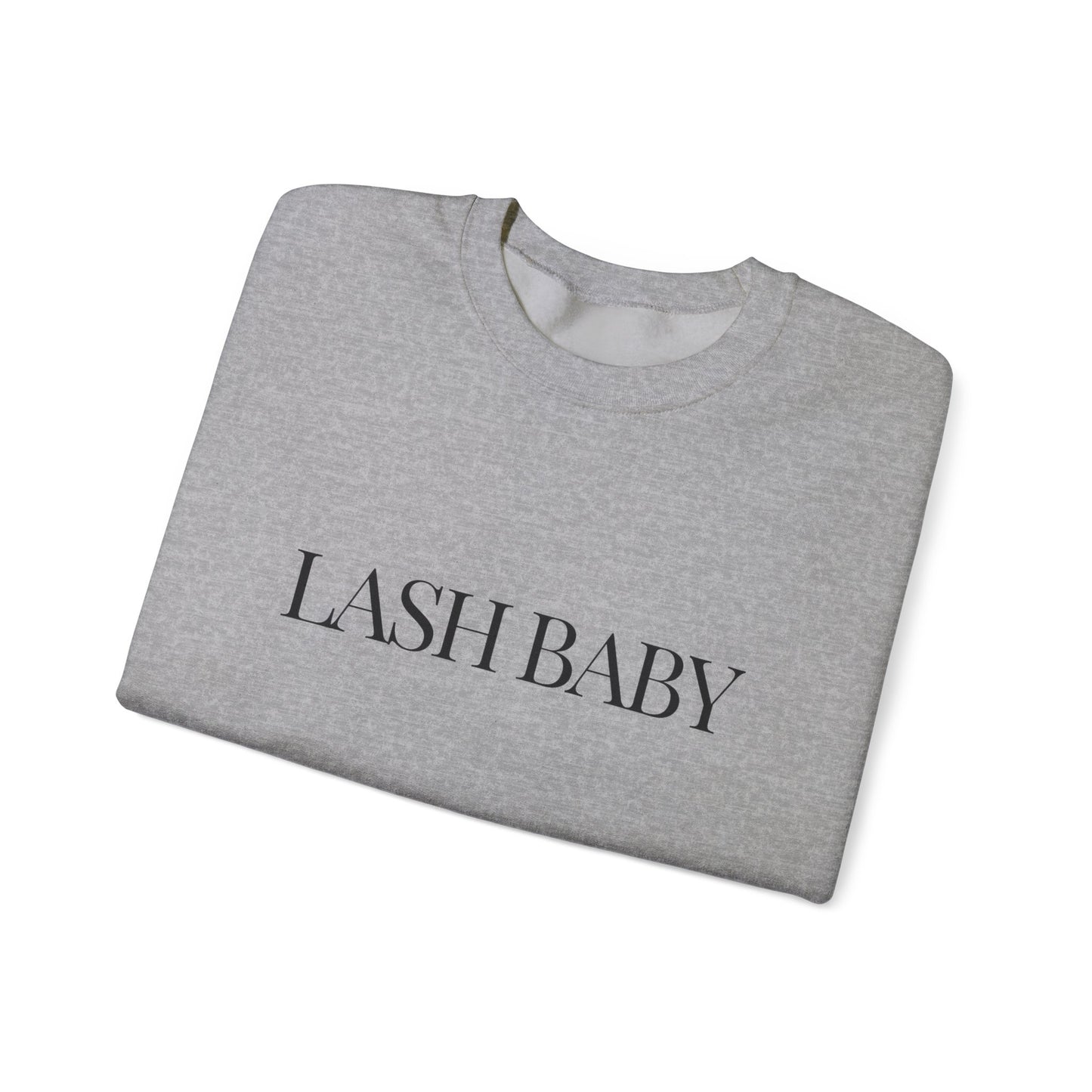 Lash Baby Crewneck Sweatshirt