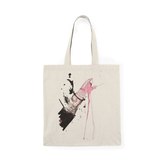 mac Lipstick Tote Bag