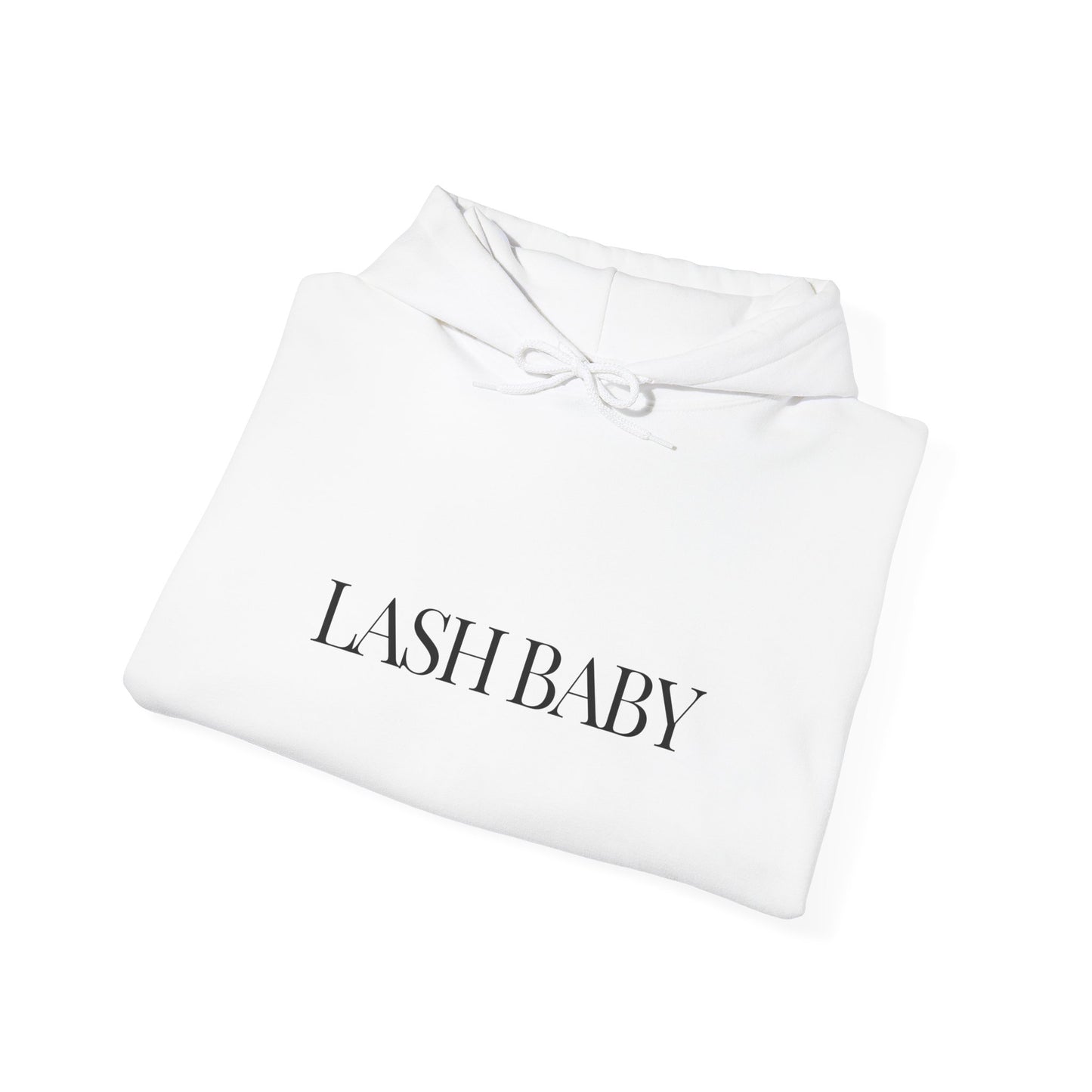 Lash Baby Hooded Sweatshirt