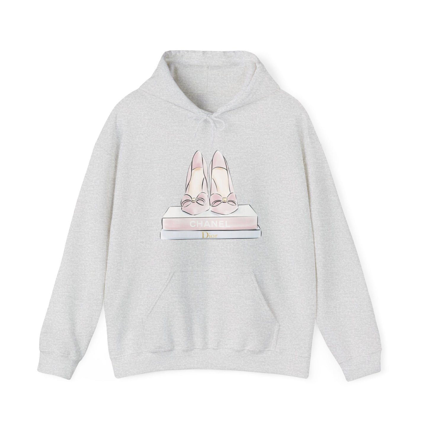 Designer Shoes Hoodie Sweatshirt