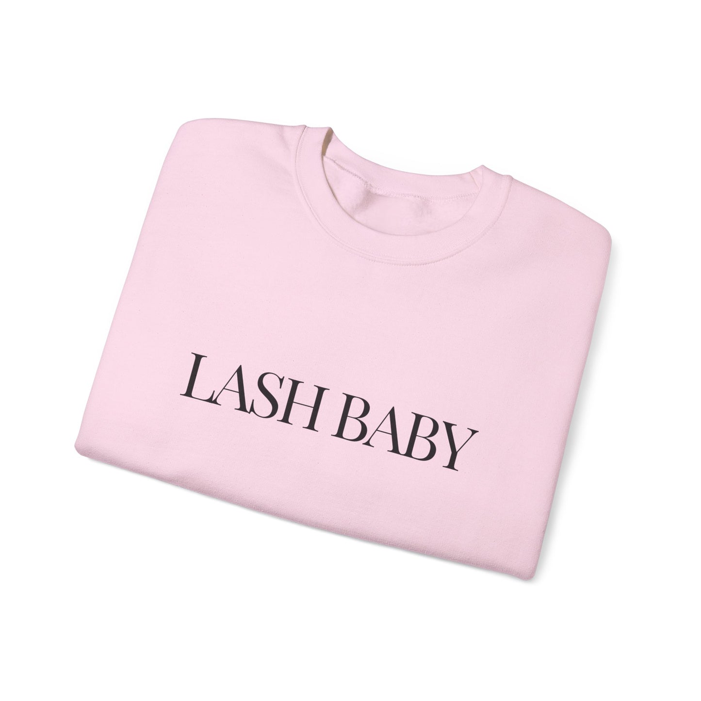 Lash Baby Crewneck Sweatshirt