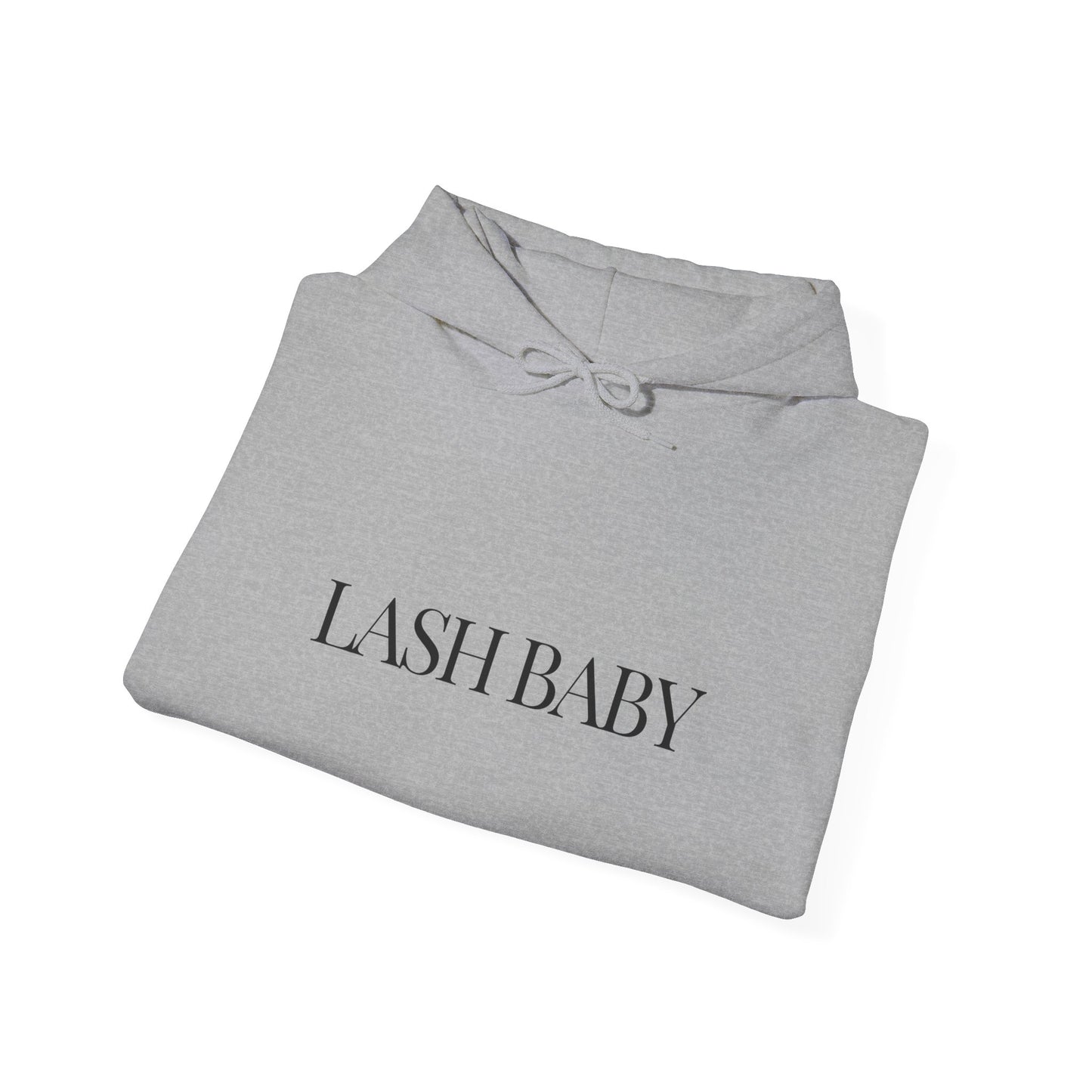 Lash Baby Hooded Sweatshirt