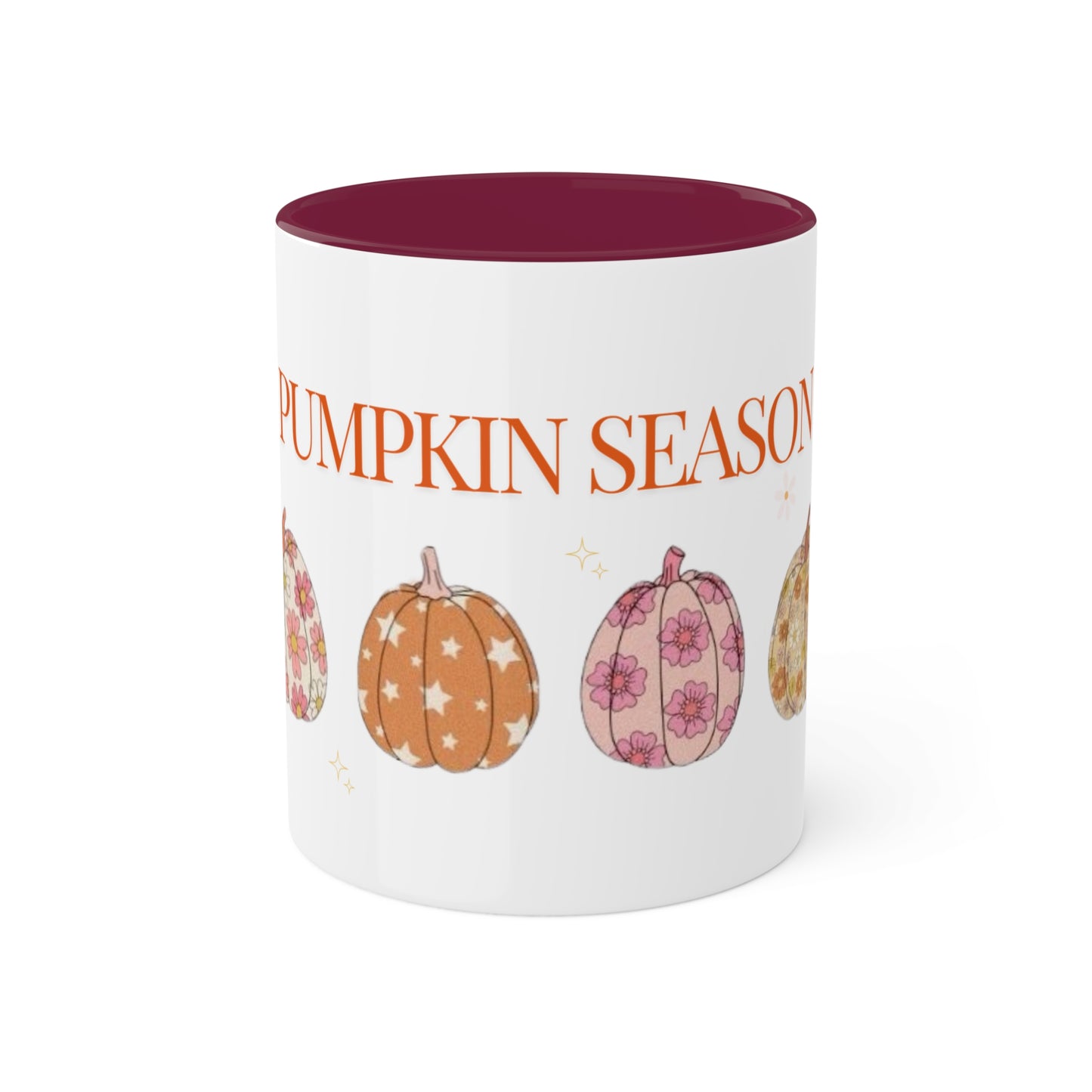 Pumpkin Spice Mug