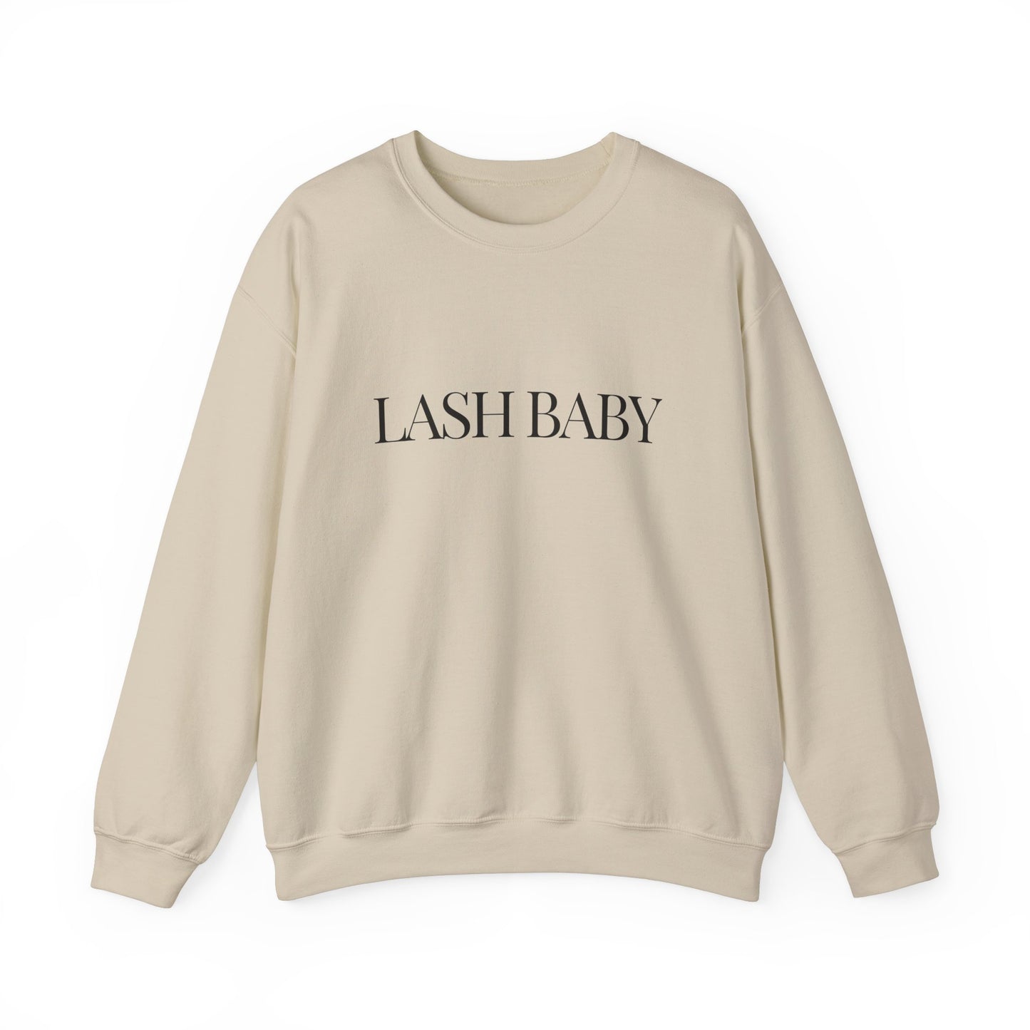 Lash Baby Crewneck Sweatshirt