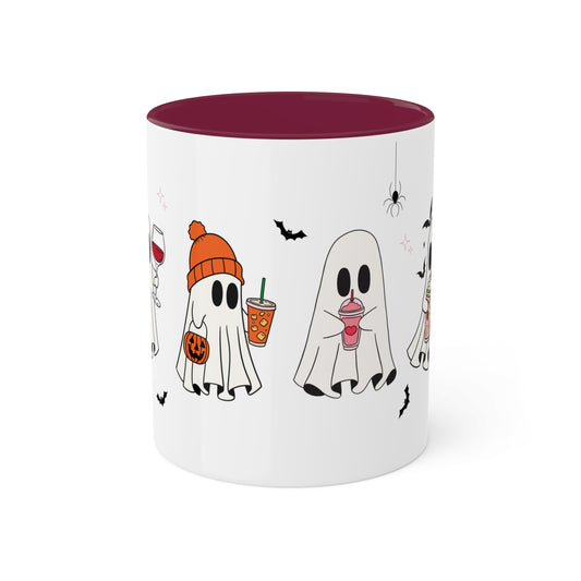 Ghoulish Glow Mug