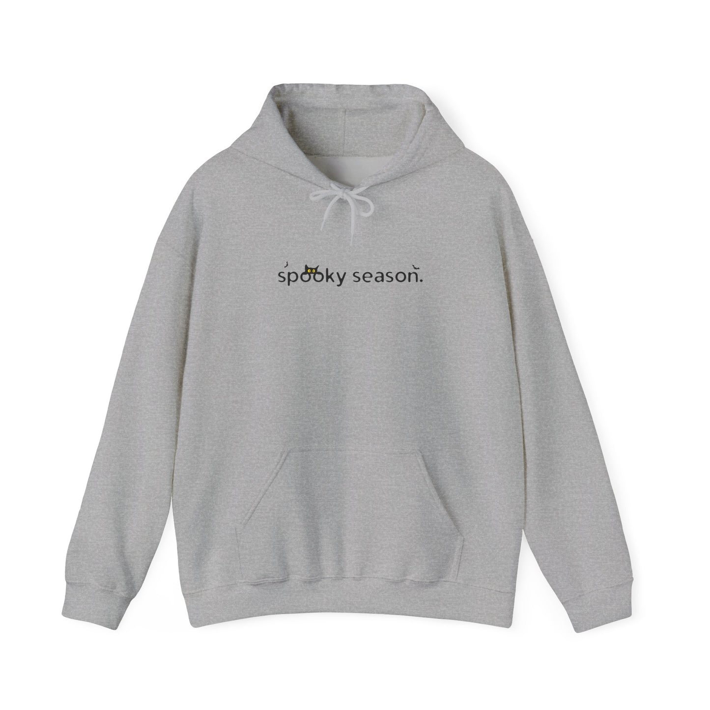 Spooky Season Hoodie Sweatshirt