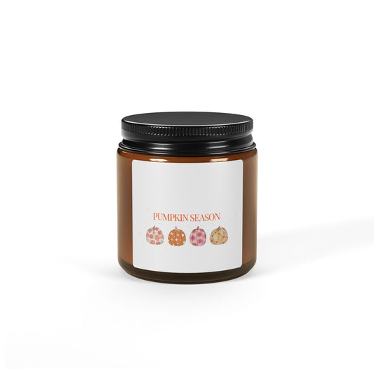 Pumpkin Potion Soy Candle