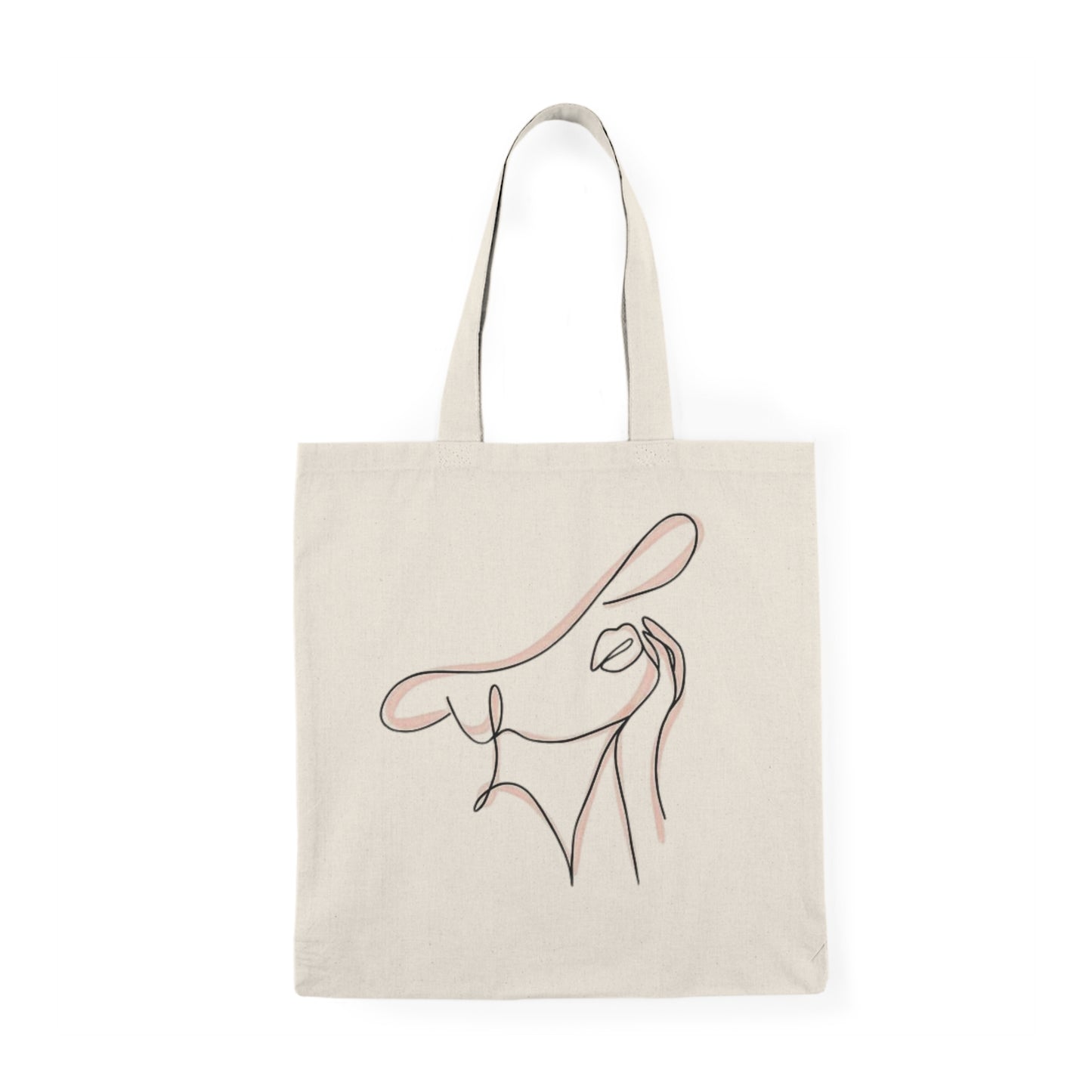 Subtle Reflections Tote Bag