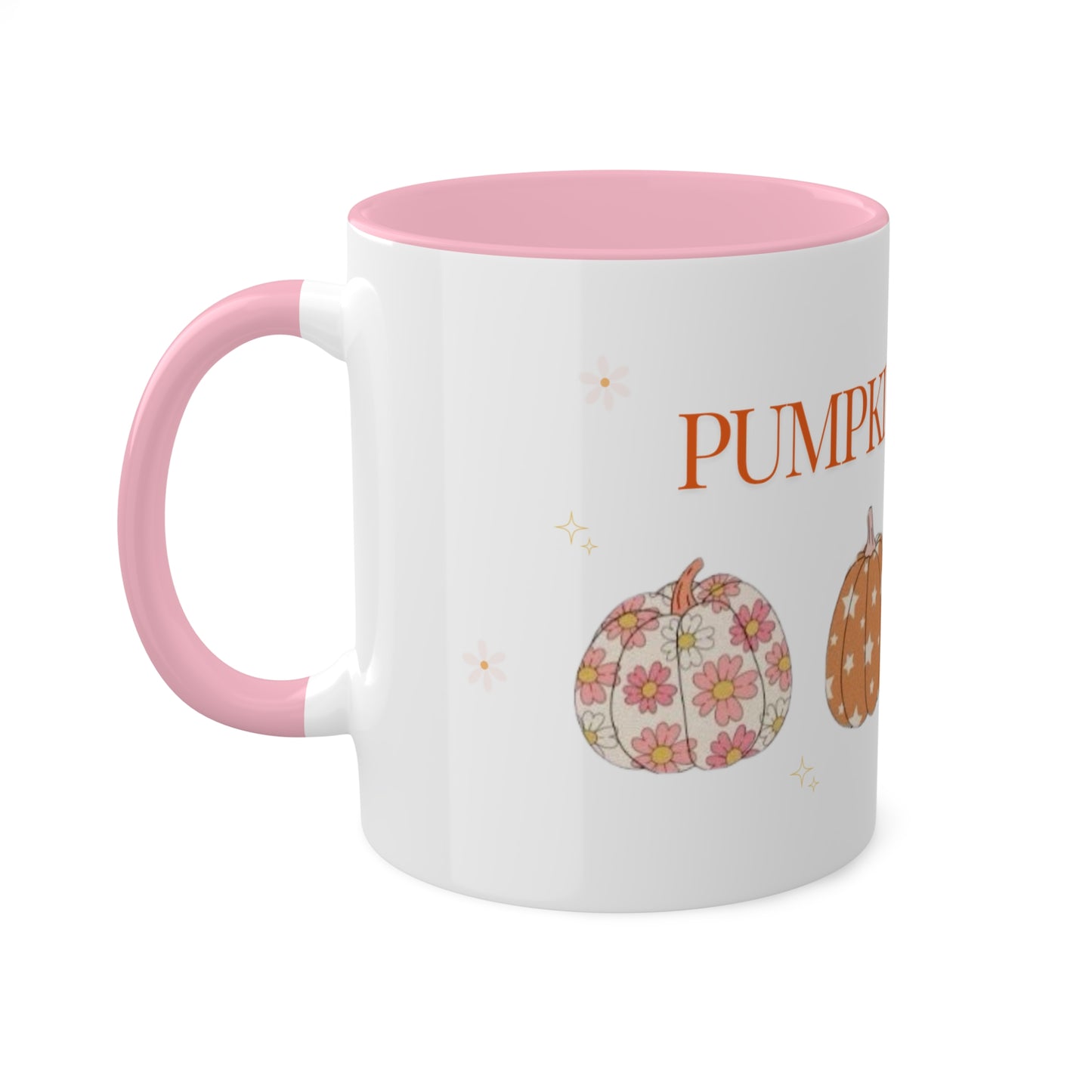 Pumpkin Spice Mug