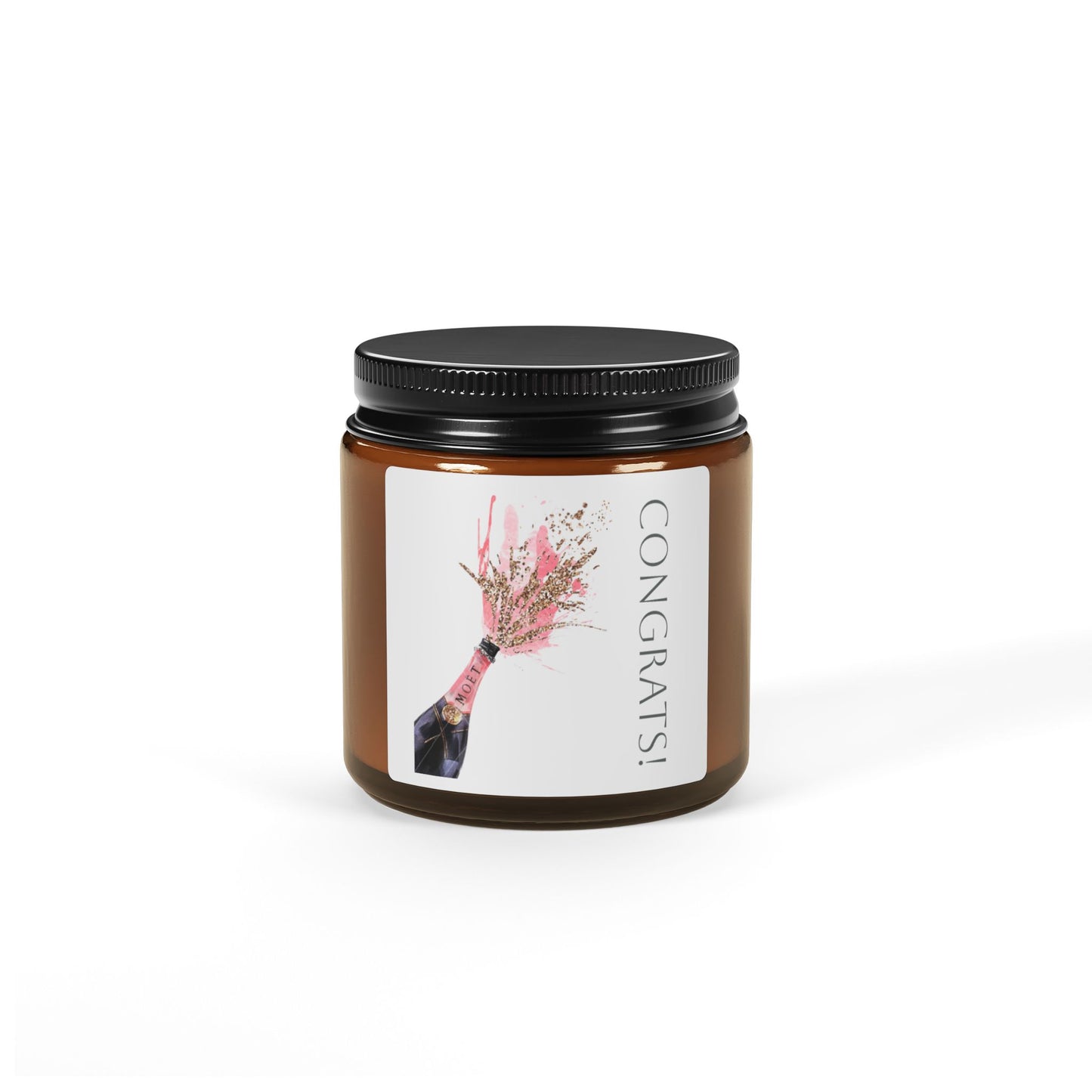 Champagne Pop Soy Candle