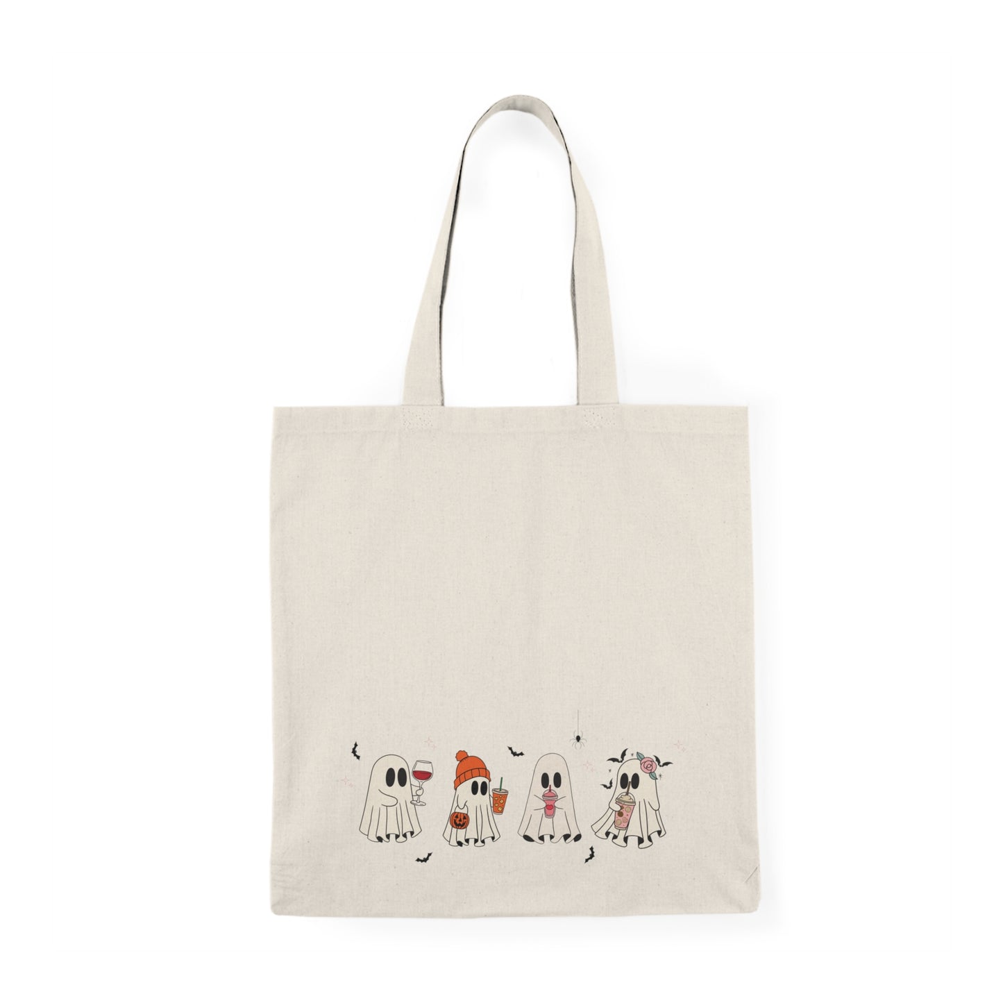 Ghoulish Glow Tote Bag