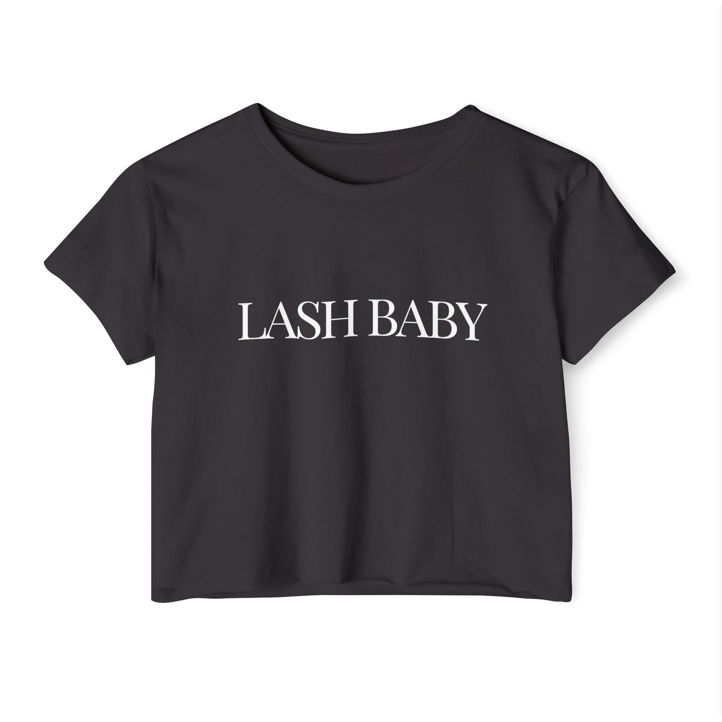 Crop Top - Lash Baby