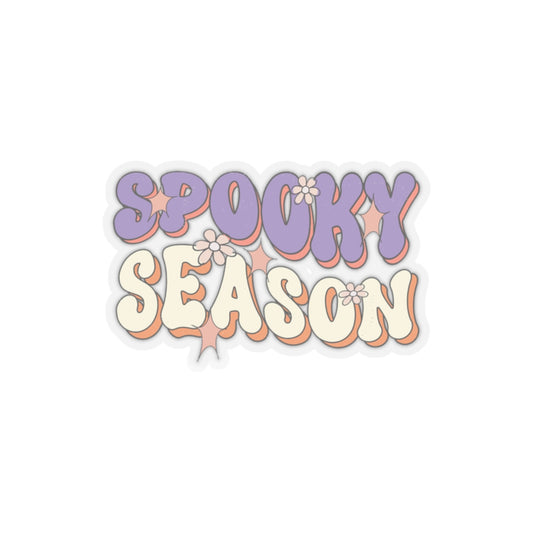 Spooky Season Sticker