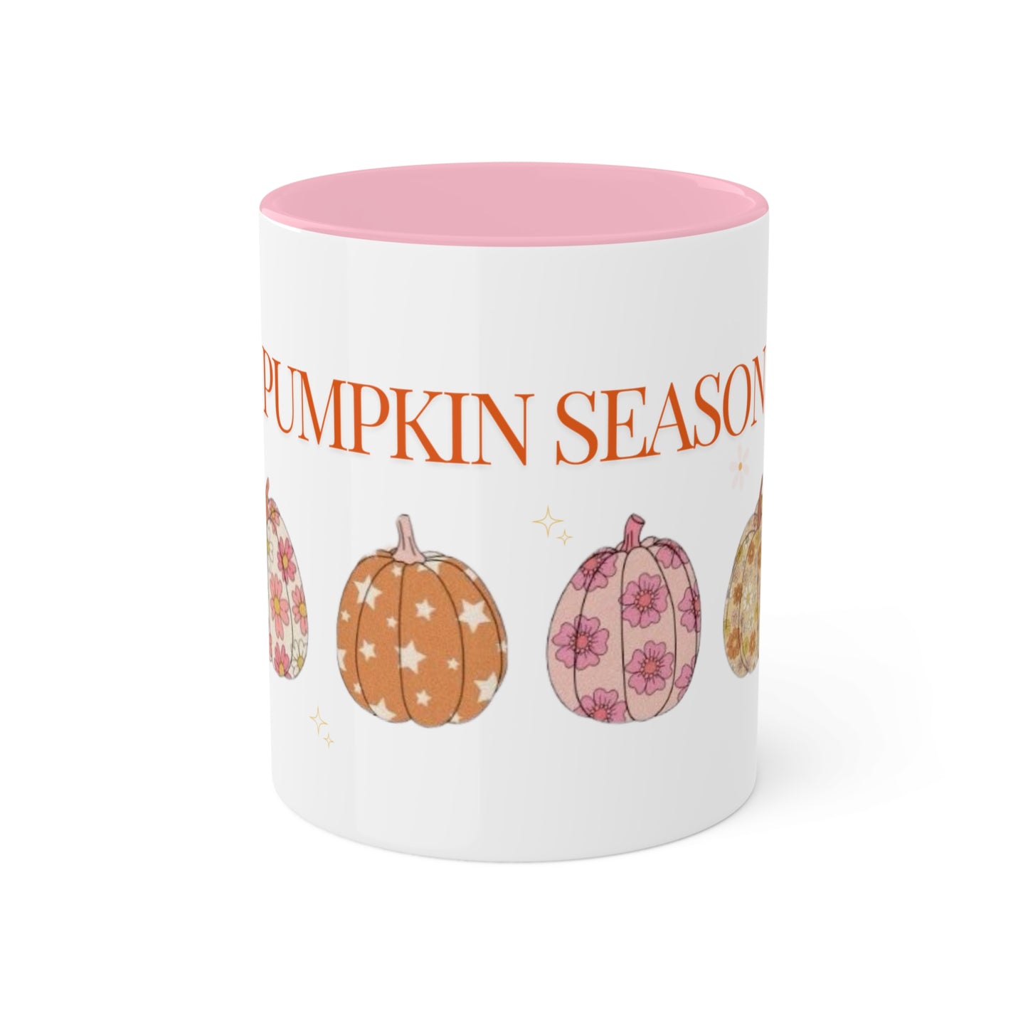 Pumpkin Spice Mug