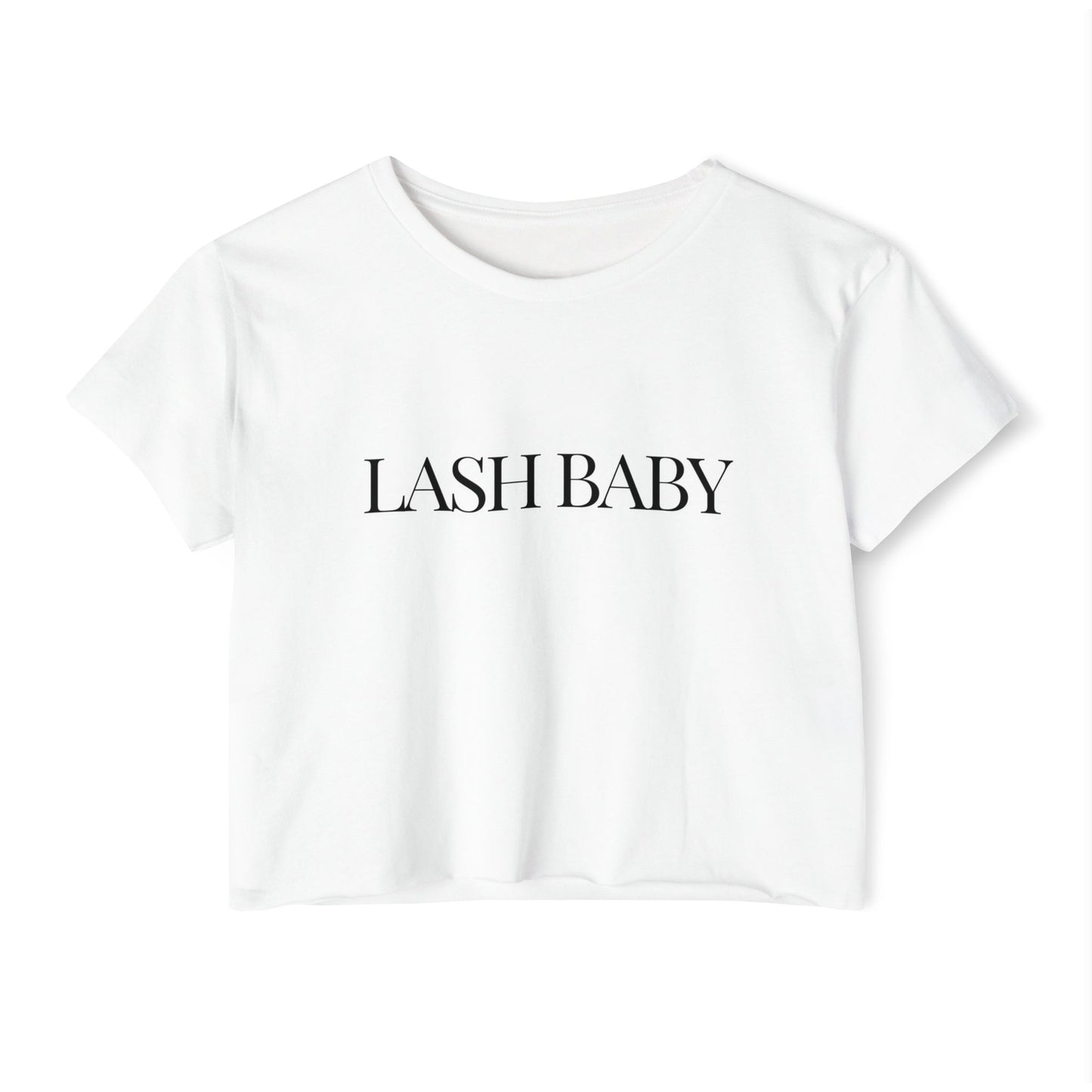 Crop Top - Lash Baby